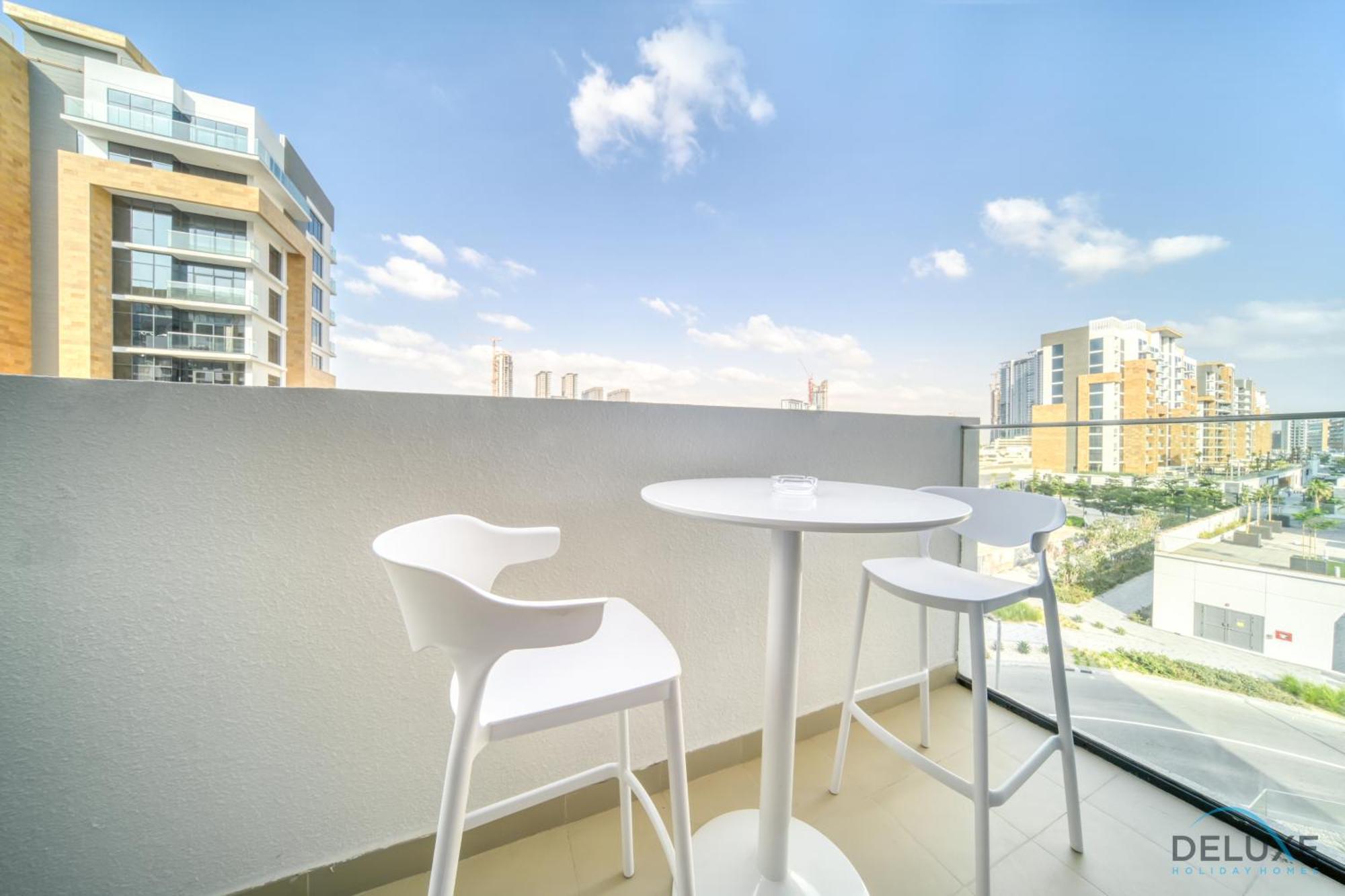 Beautiful At Azizi Riviera 1, Al Merkadh By Deluxe Homes Appartement