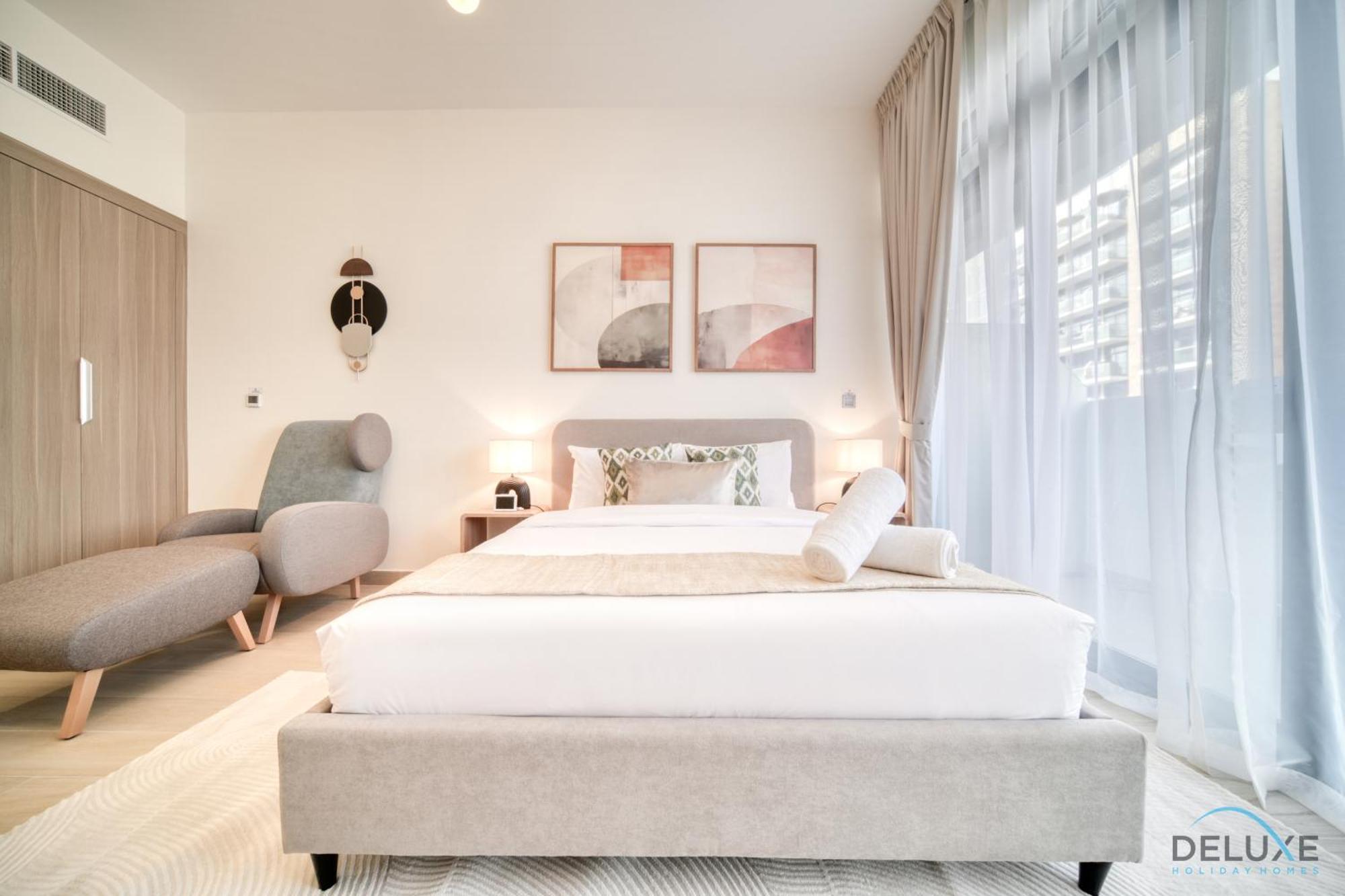Beautiful At Azizi Riviera 1, Al Merkadh By Deluxe Homes *
