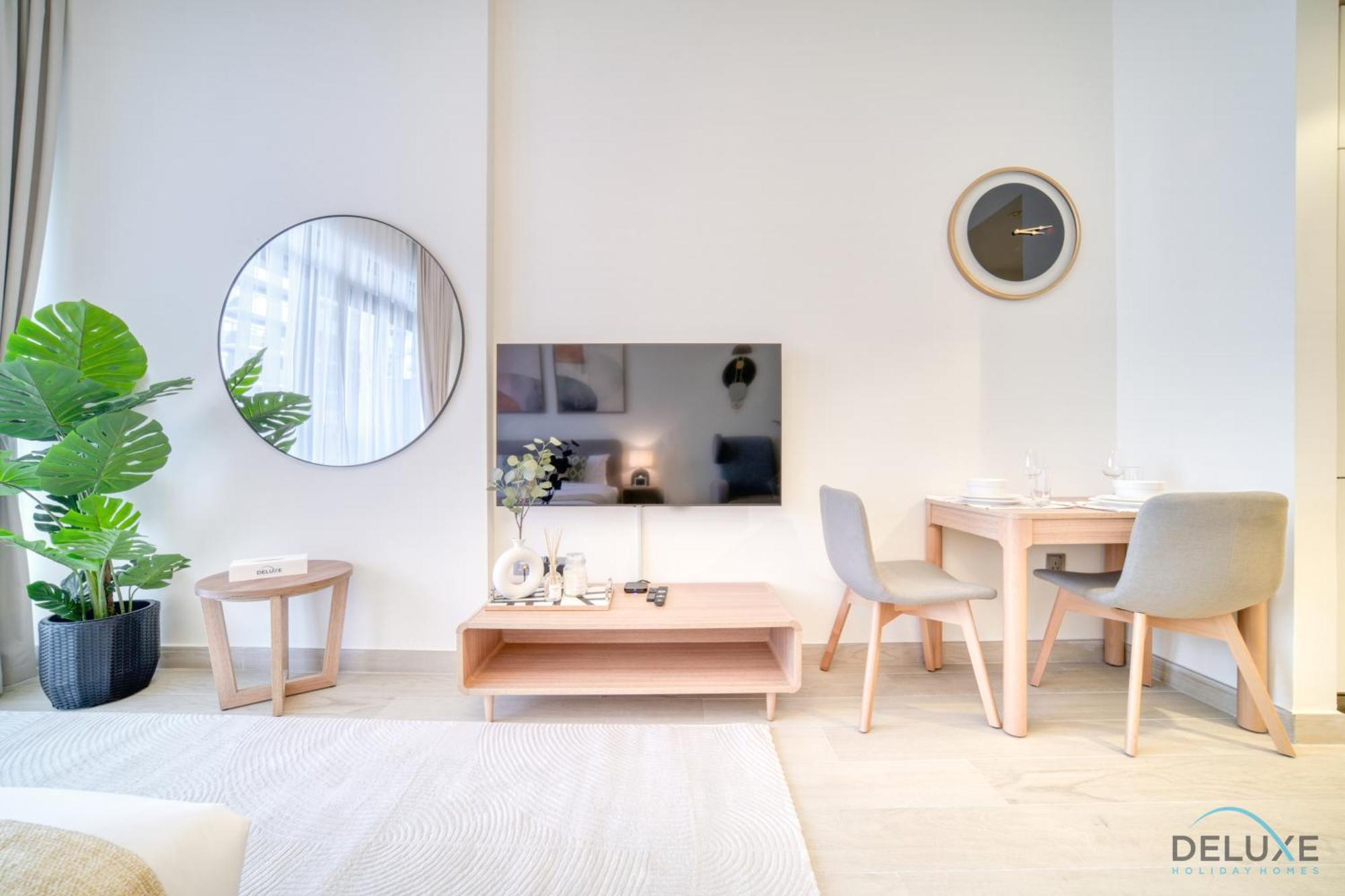 Beautiful At Azizi Riviera 1, Al Merkadh By Deluxe Homes Appartement *