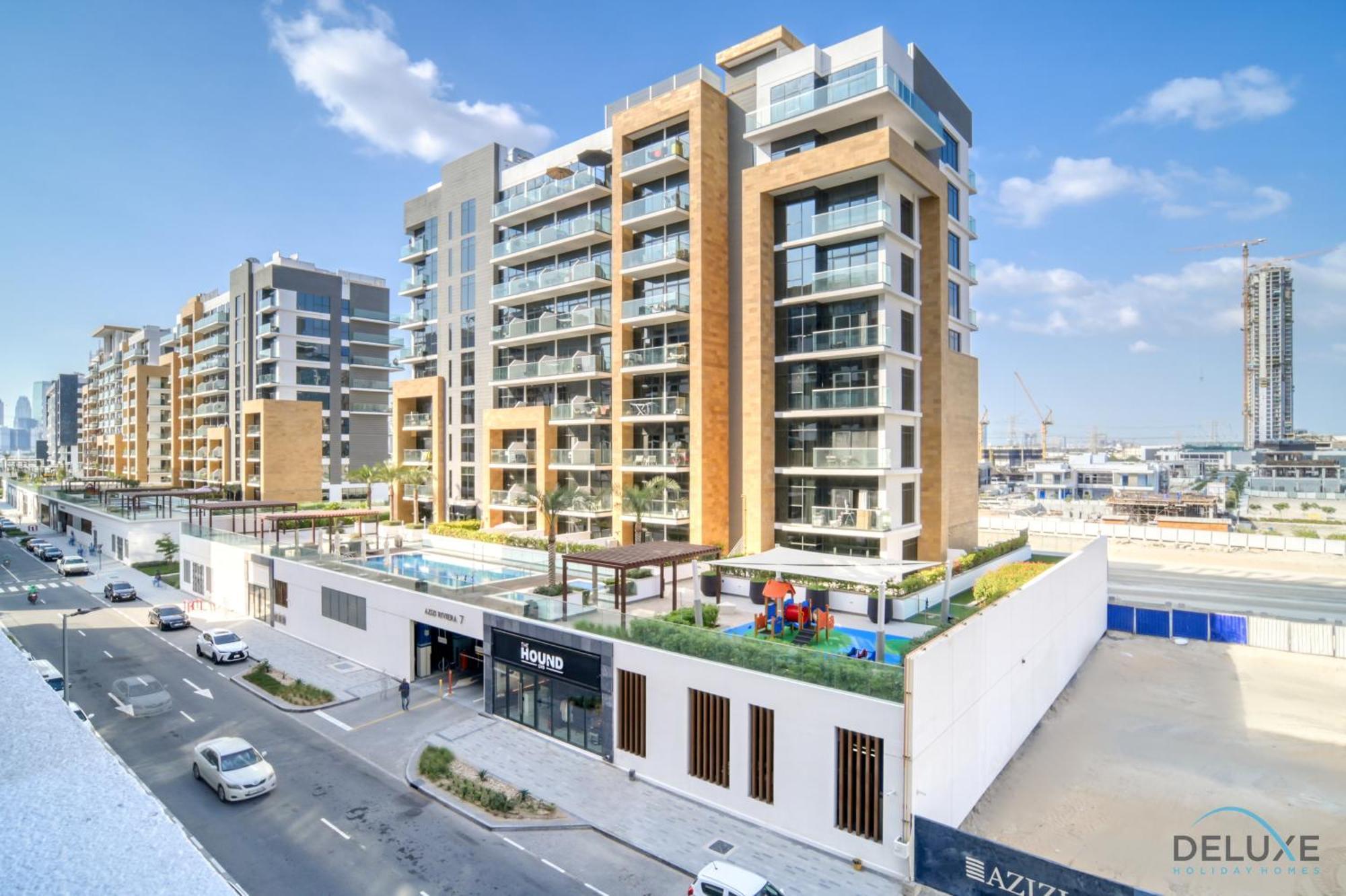 Appartement Beautiful At Azizi Riviera 1, Al Merkadh By Deluxe Homes Dubaï