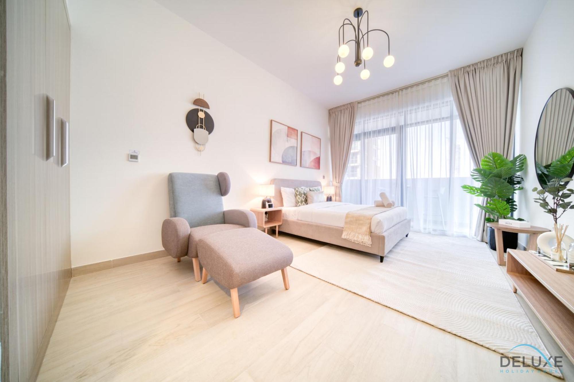 Appartement Beautiful At Azizi Riviera 1, Al Merkadh By Deluxe Homes *