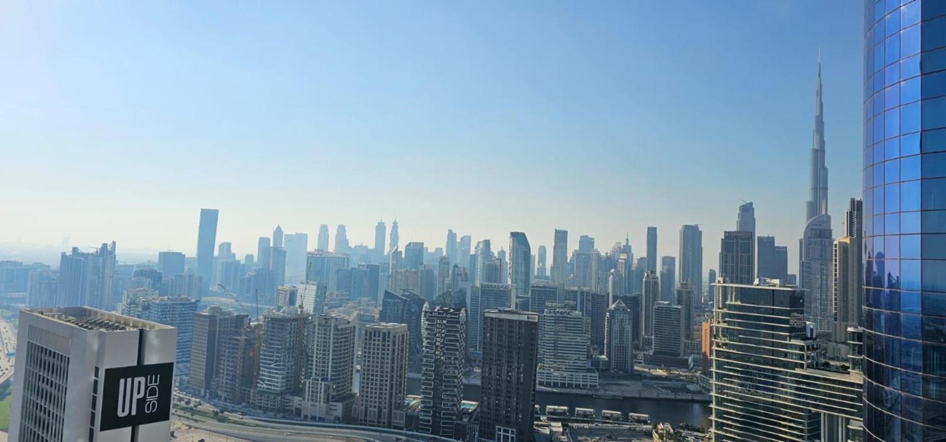 Paramount Towers - Elegant Lägenhet Dubai