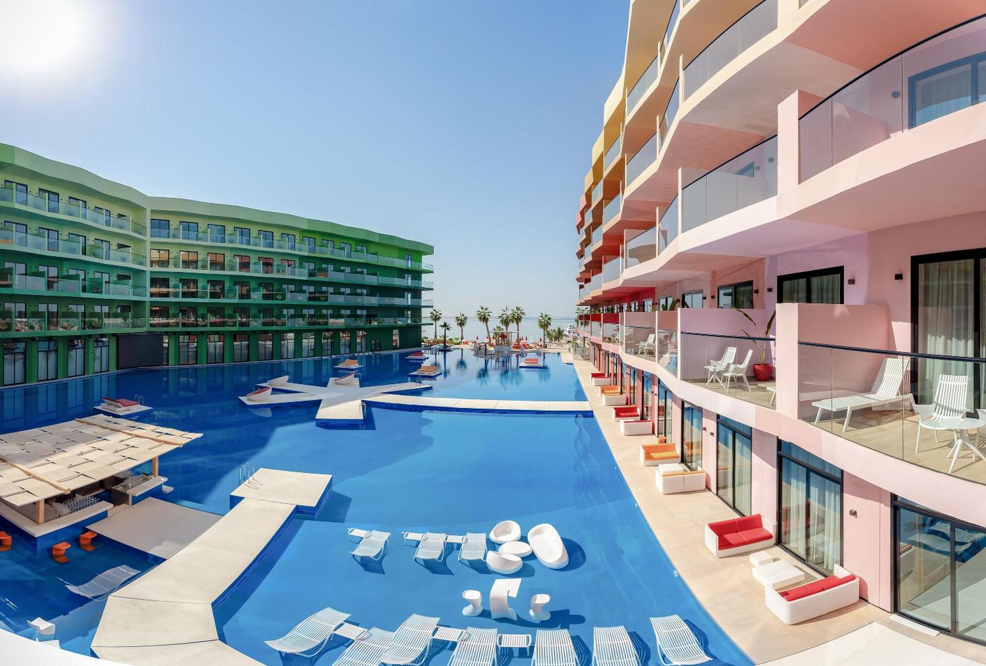 Hotell Voco Monaco By Ihg, Adults Only, World Islands Dubai