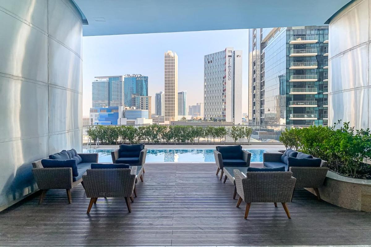 Frank Porter - Rp Heights Dubaï