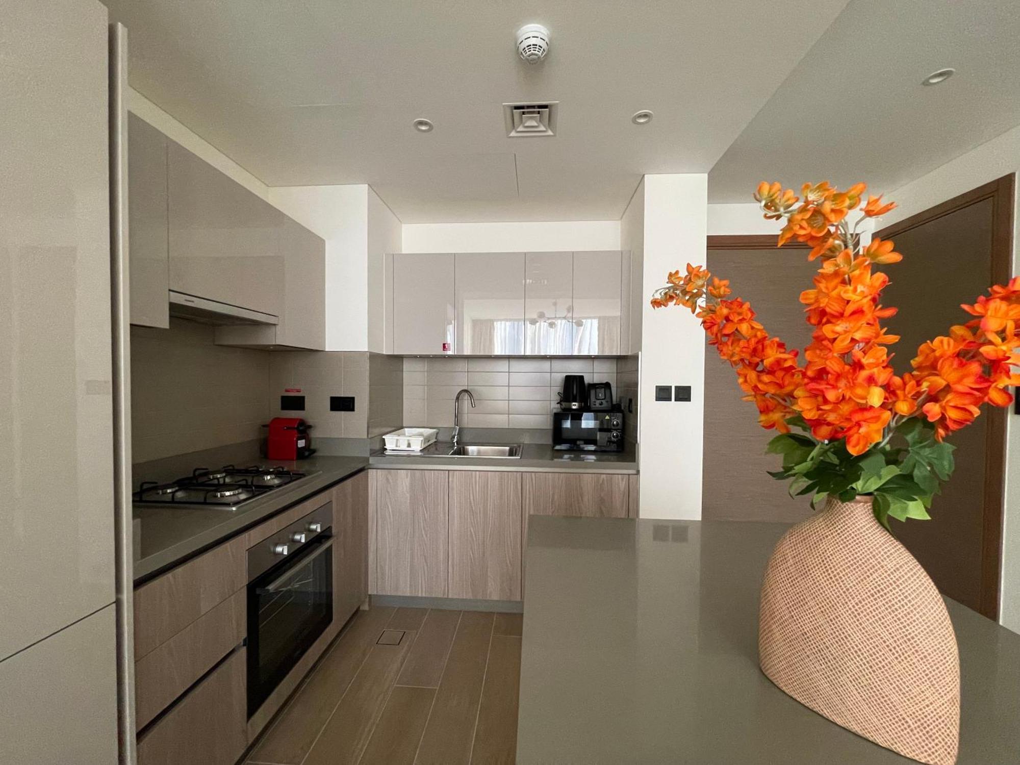 Spacious 1 Bhk In Sobha Waves Grande