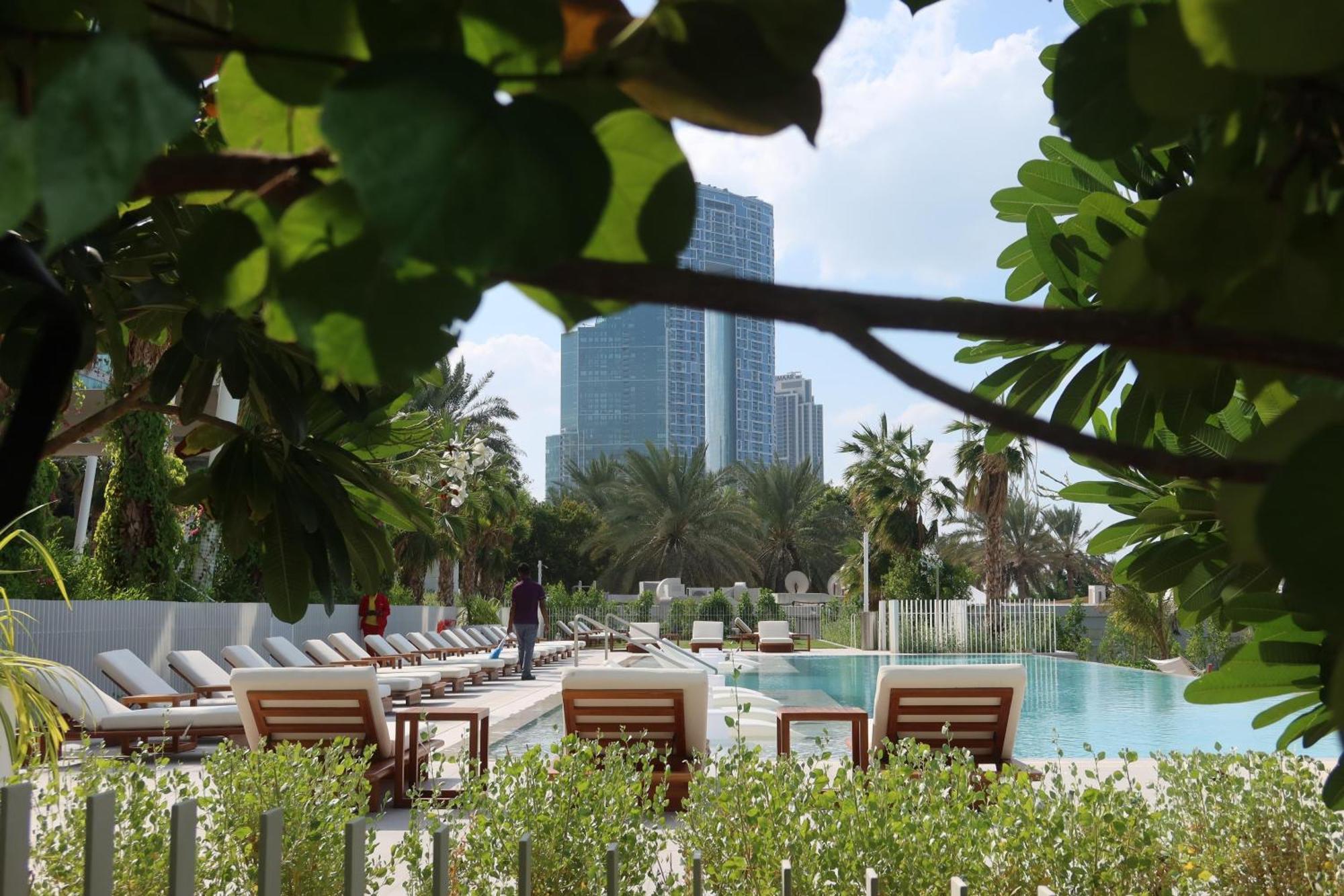 Luxseaside/1bd/lavie/jbr * Dubaï