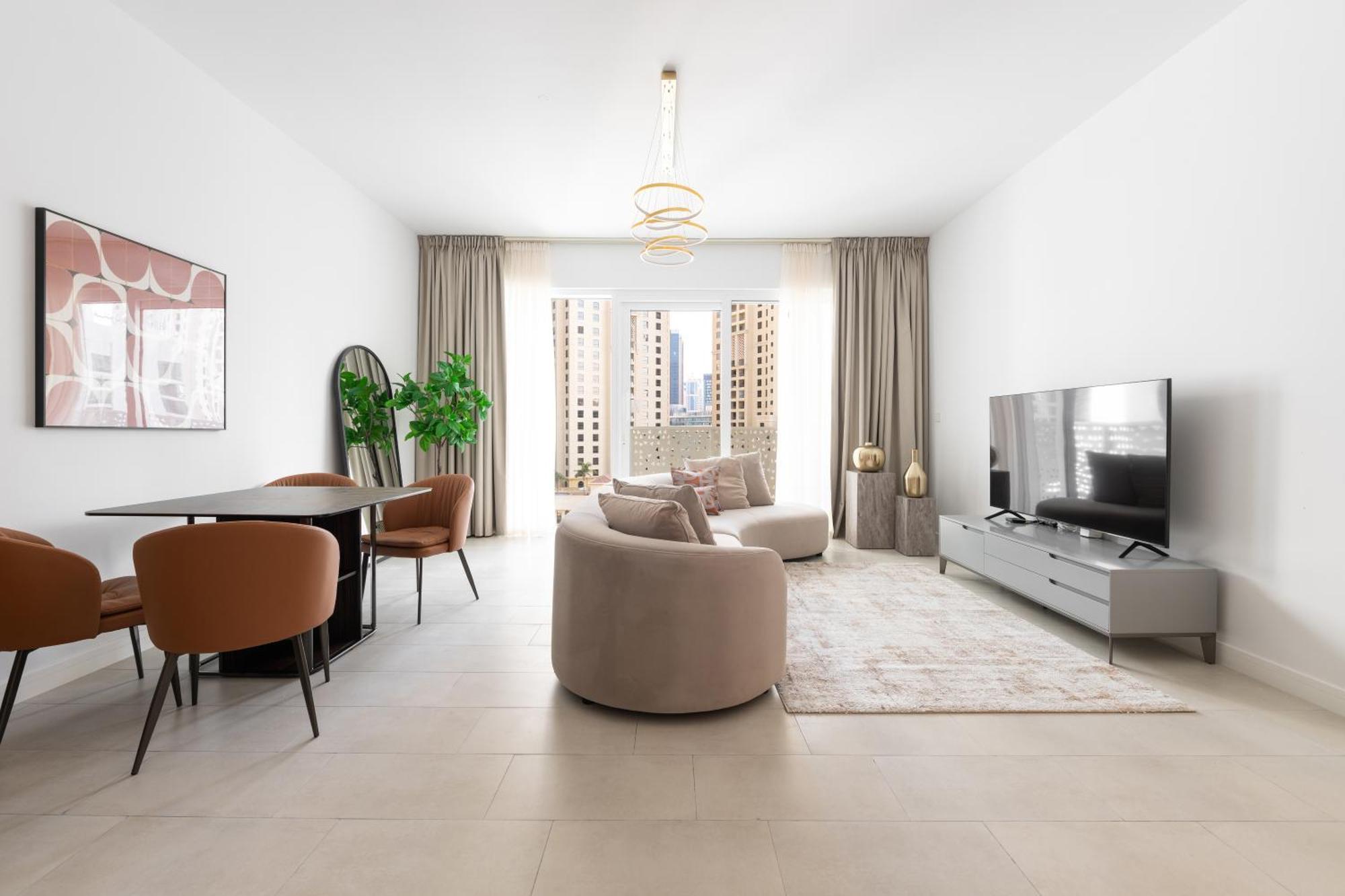 Luxseaside/1bd/lavie/jbr * Dubaï