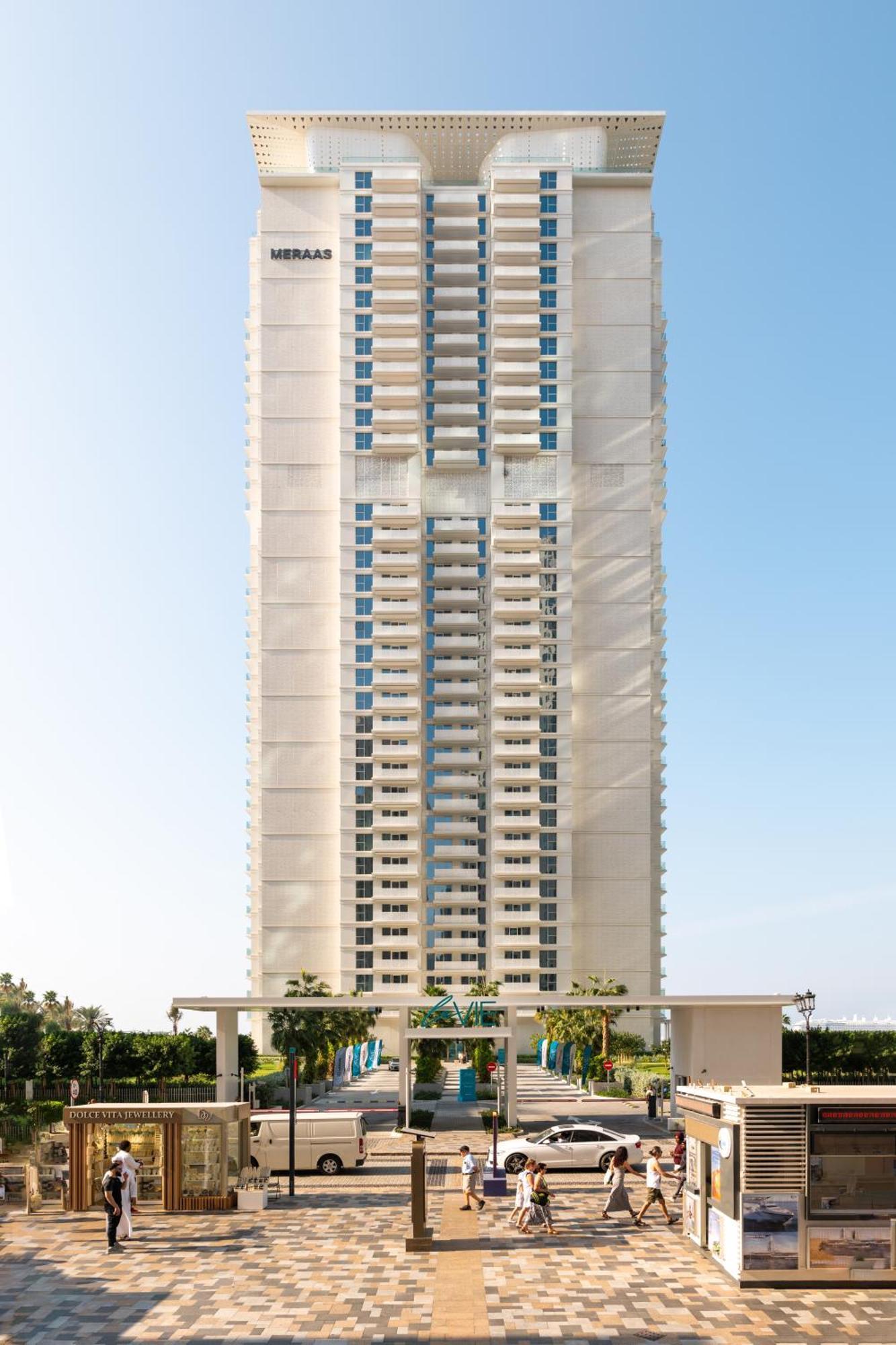 Appartement Luxseaside/1bd/lavie/jbr Dubaï