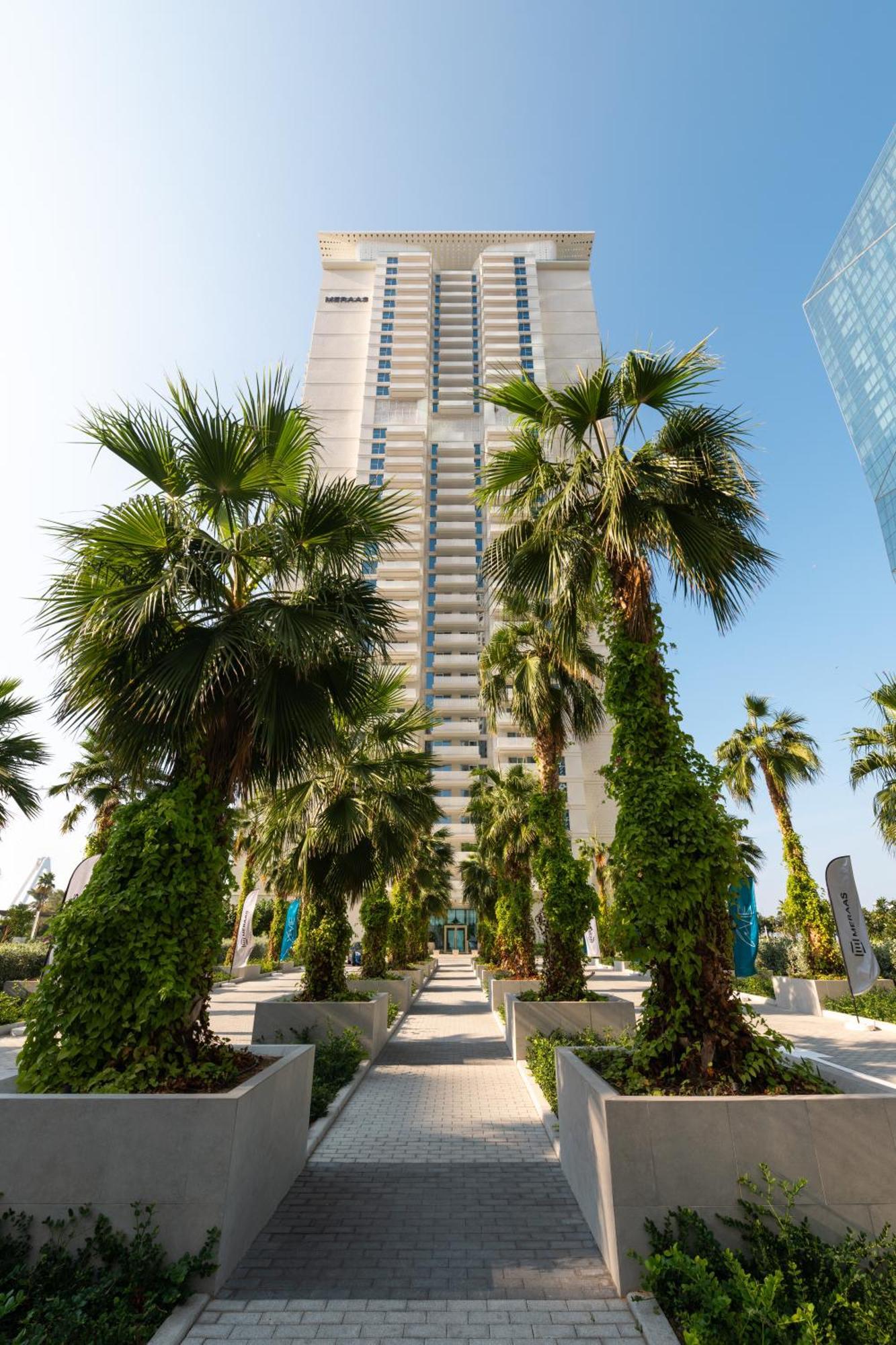 Appartement Luxseaside/1bd/lavie/jbr