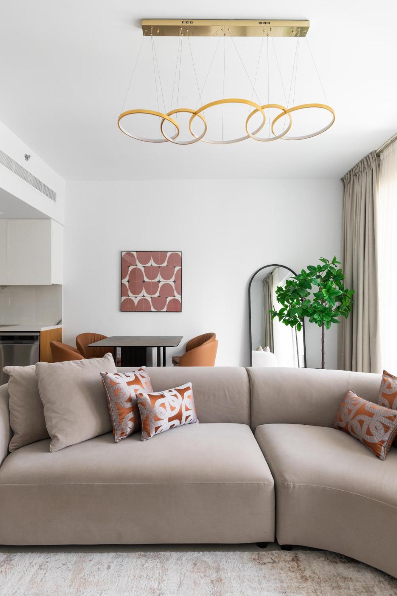 Luxseaside/1bd/lavie/jbr Appartement Dubaï