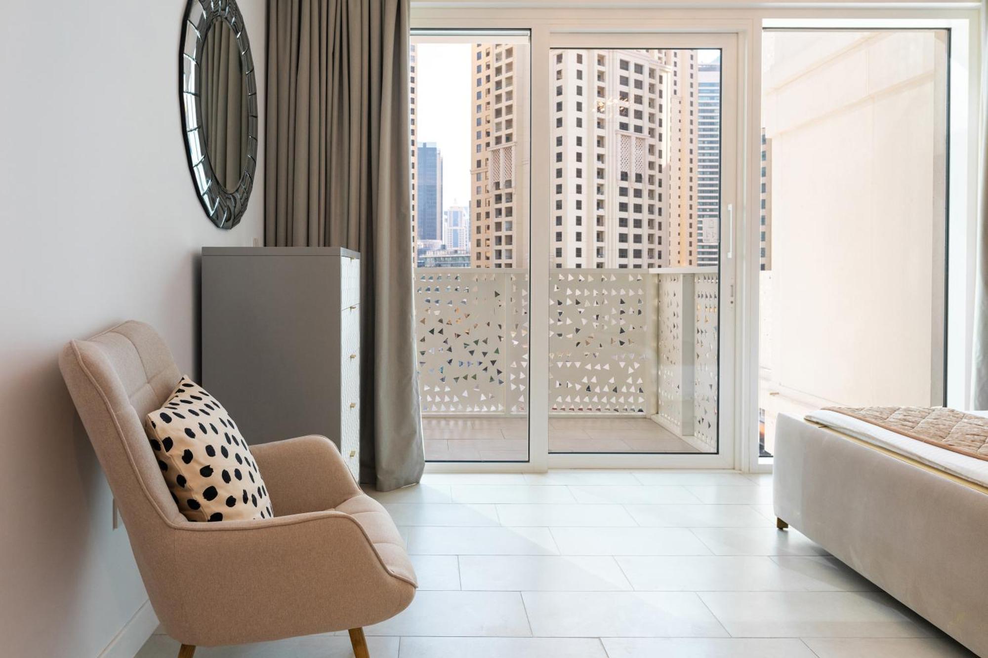 Luxseaside/1bd/lavie/jbr * Dubaï