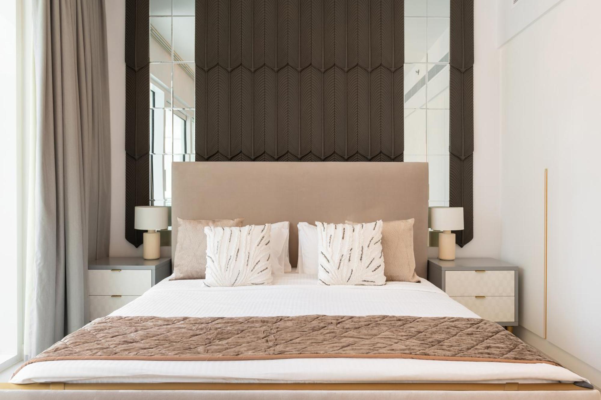 Luxseaside/1bd/lavie/jbr * Dubaï
