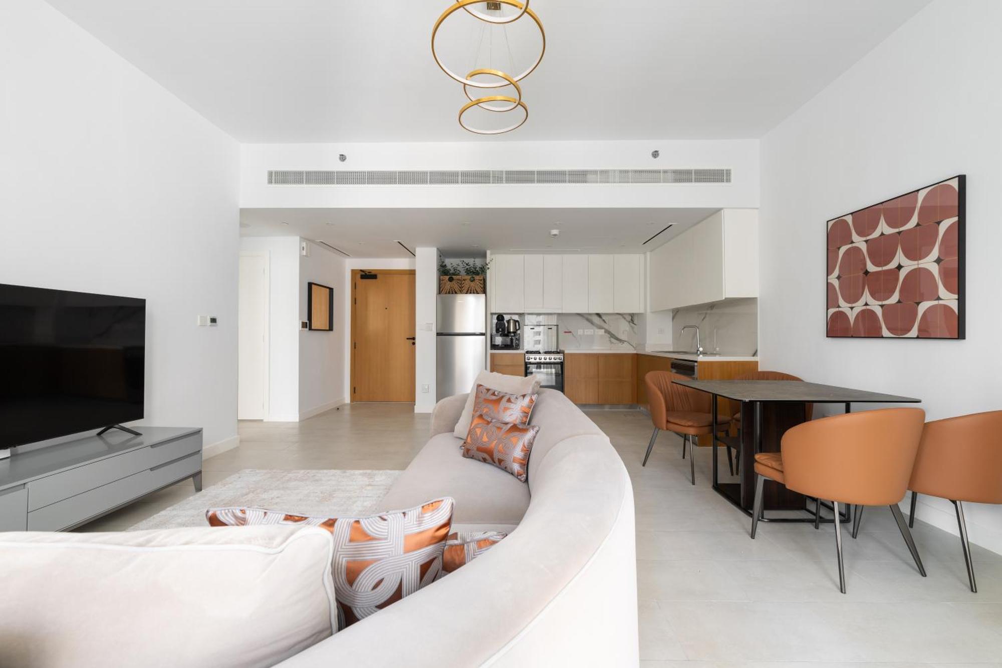 Luxseaside/1bd/lavie/jbr Dubaï