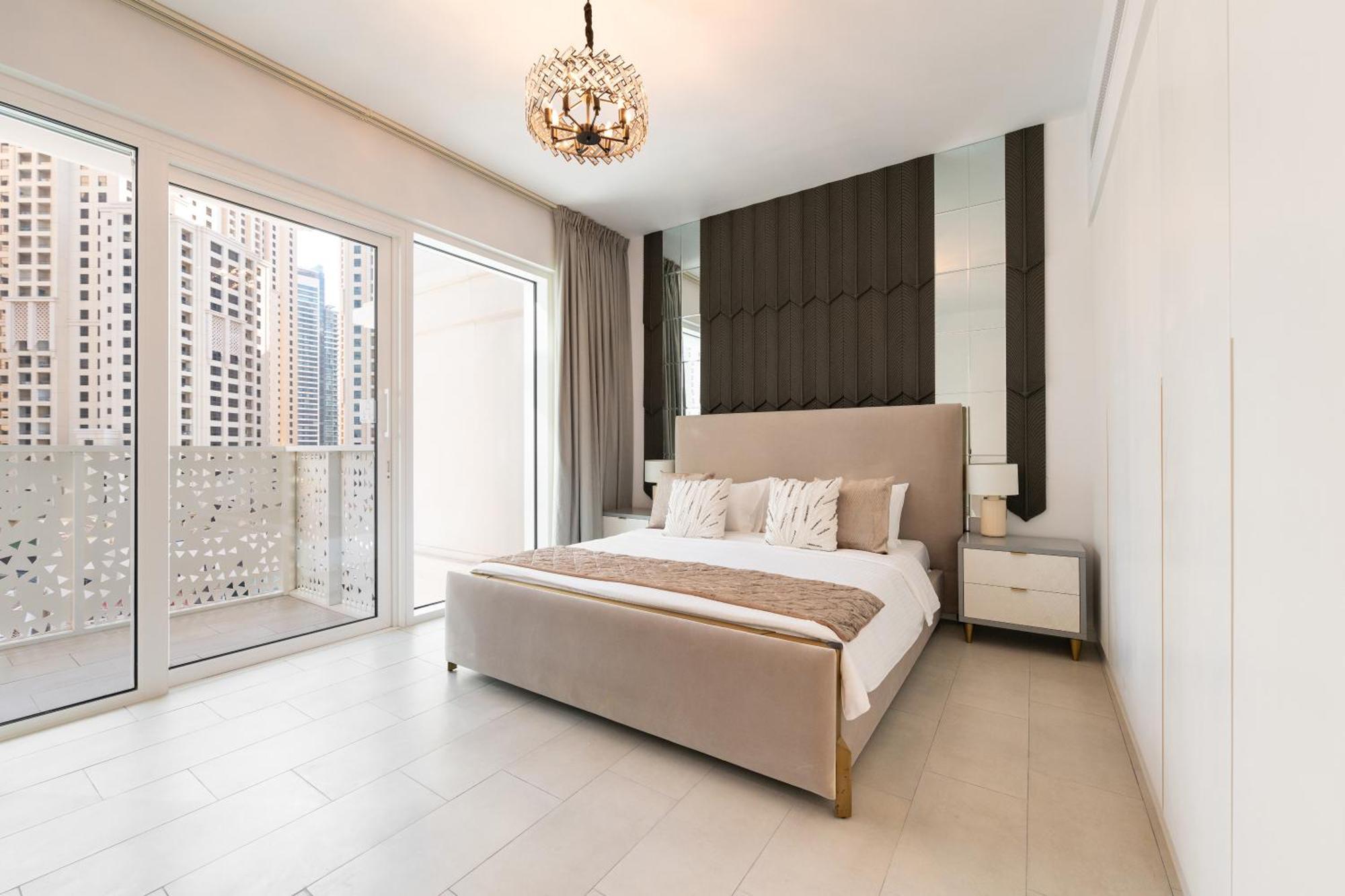Luxseaside/1bd/lavie/jbr Appartement