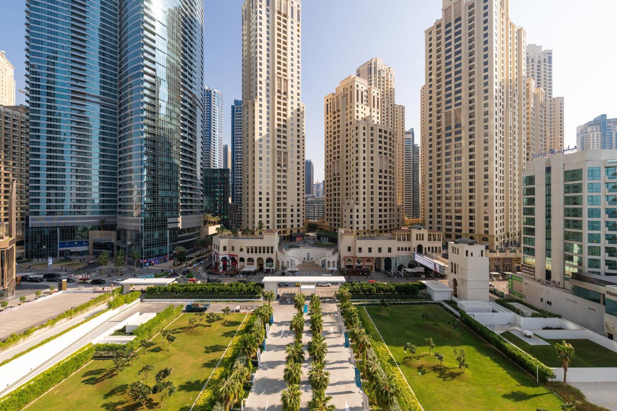 Appartement Luxseaside/1bd/lavie/jbr Dubaï