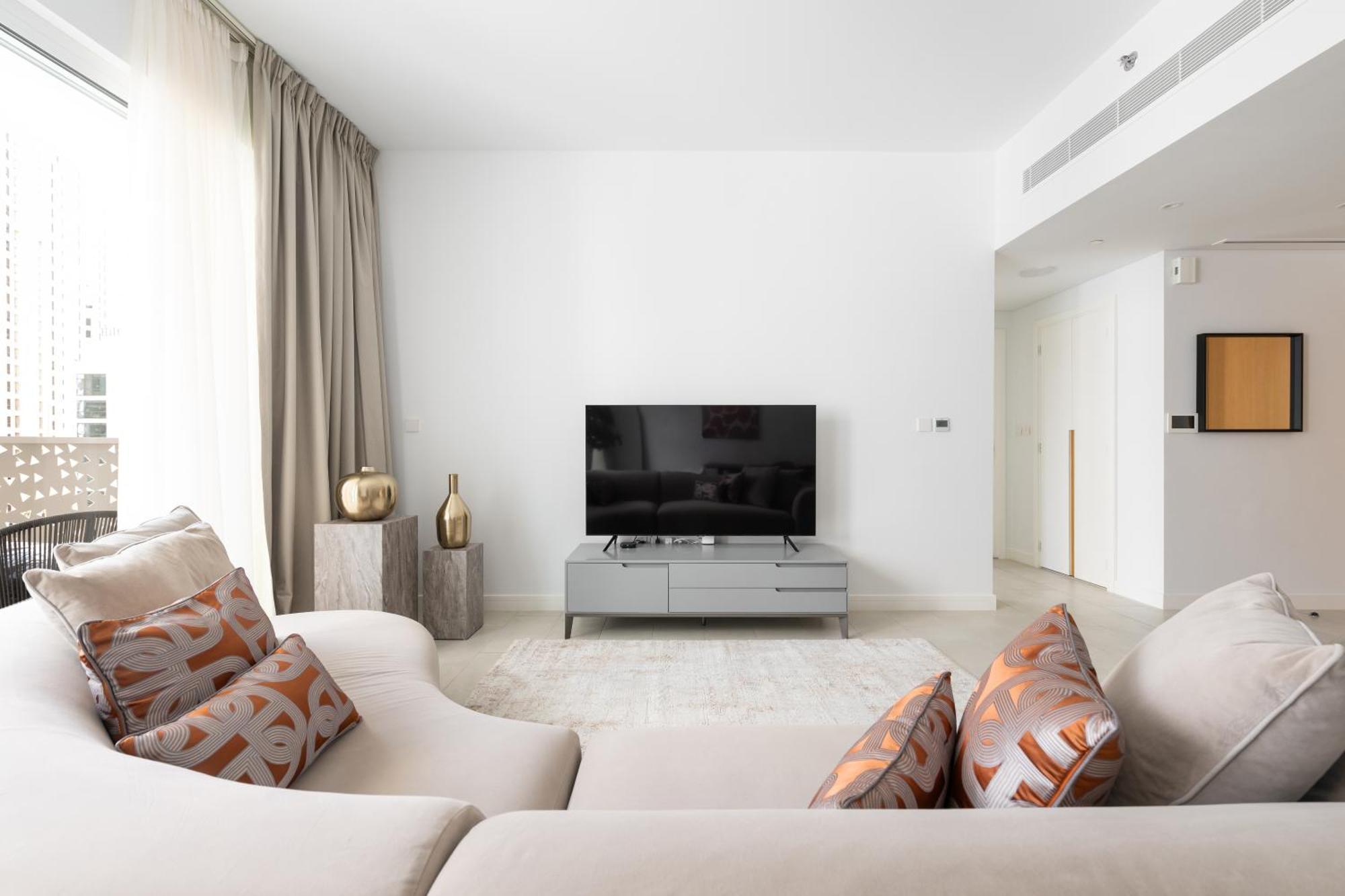 Luxseaside/1bd/lavie/jbr Appartement *