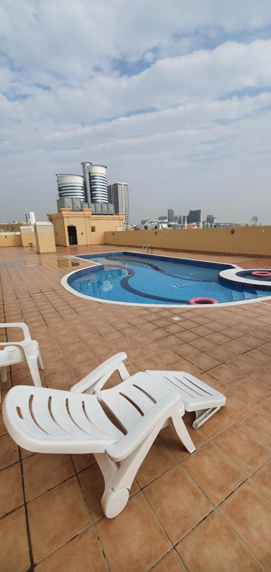 Pensiune Regency Dubai