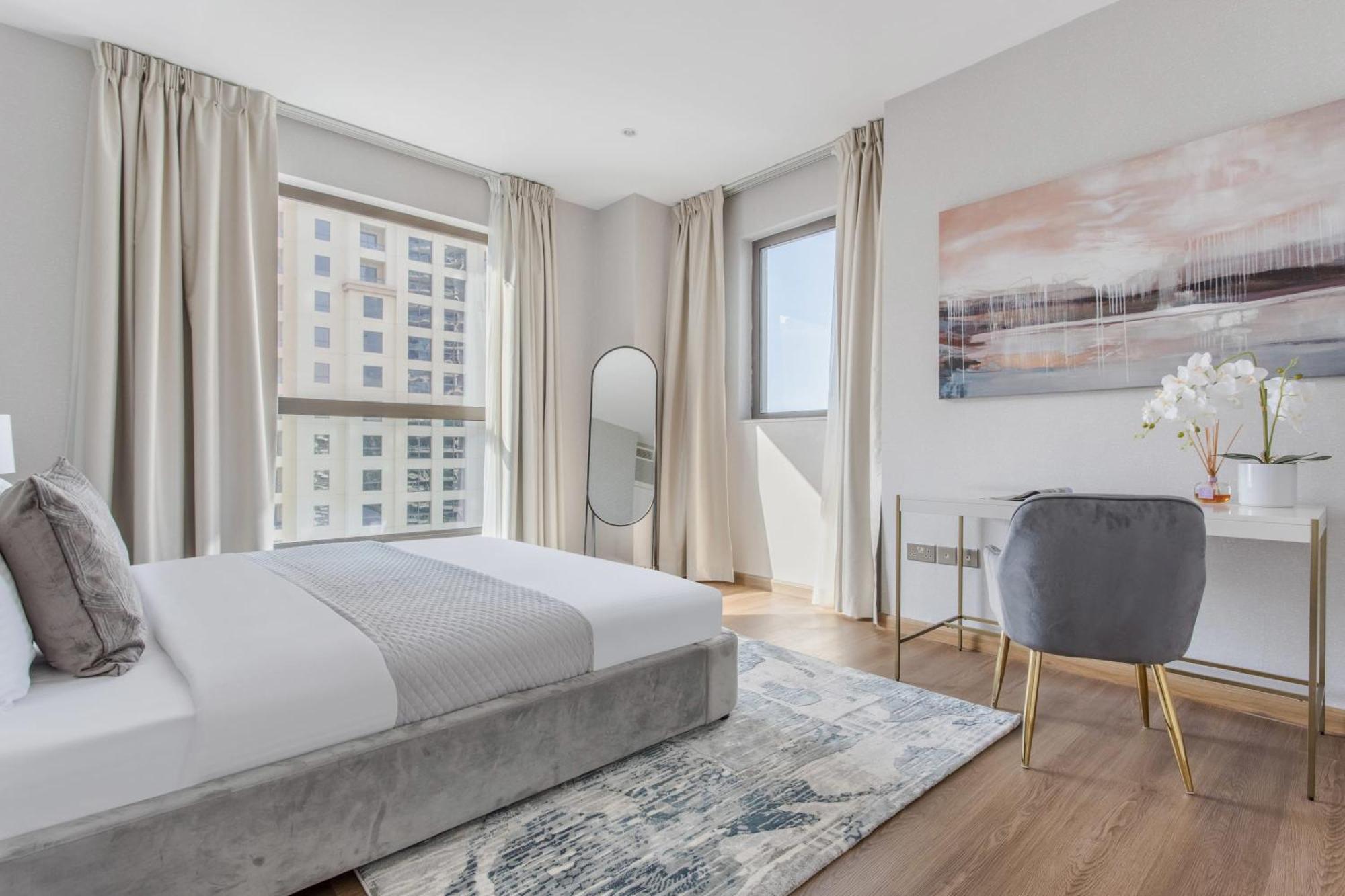 Frank Porter - Murjan 5 Appartement Dubaï