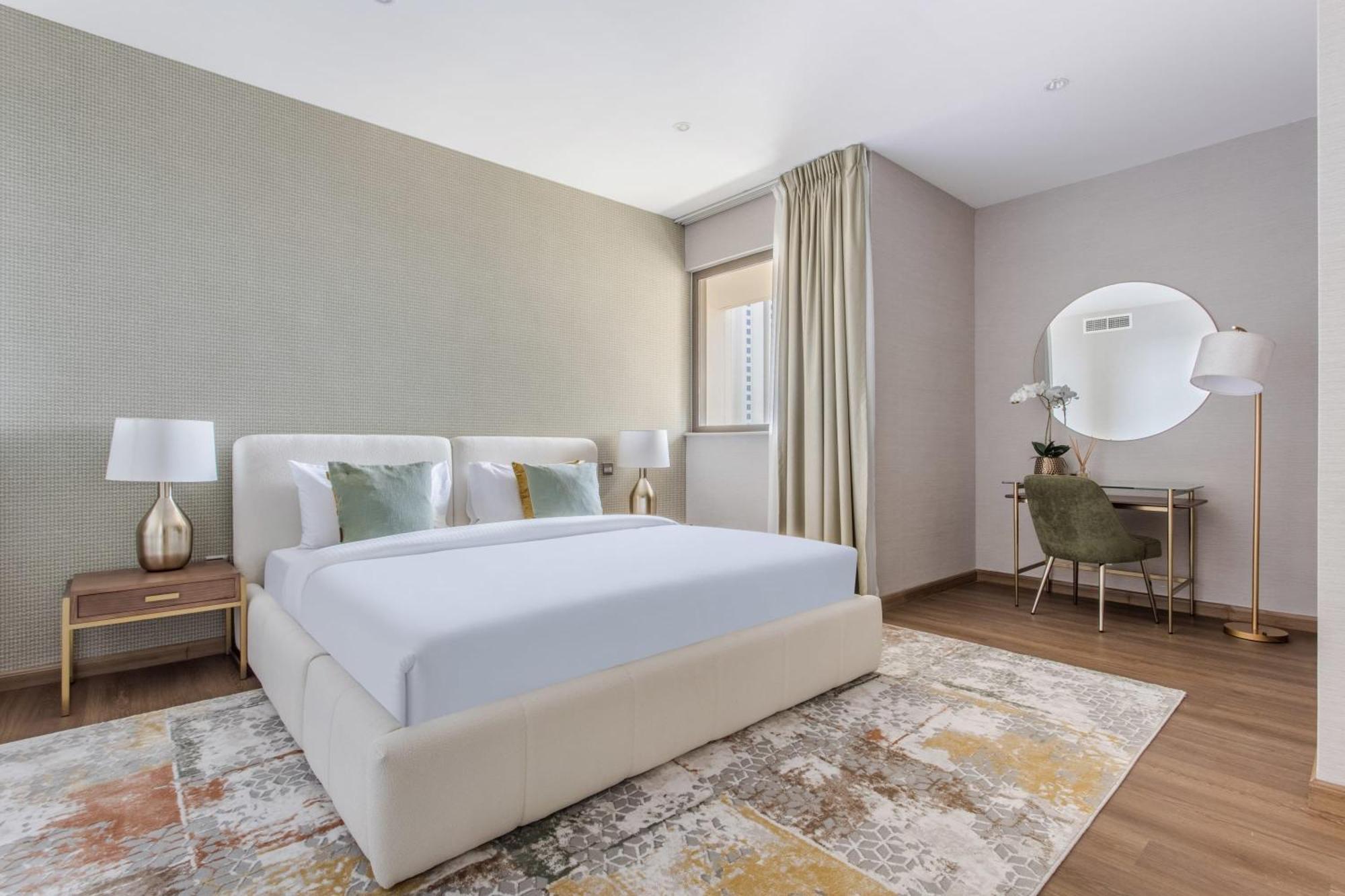 Frank Porter - Murjan 5 Appartement Dubaï