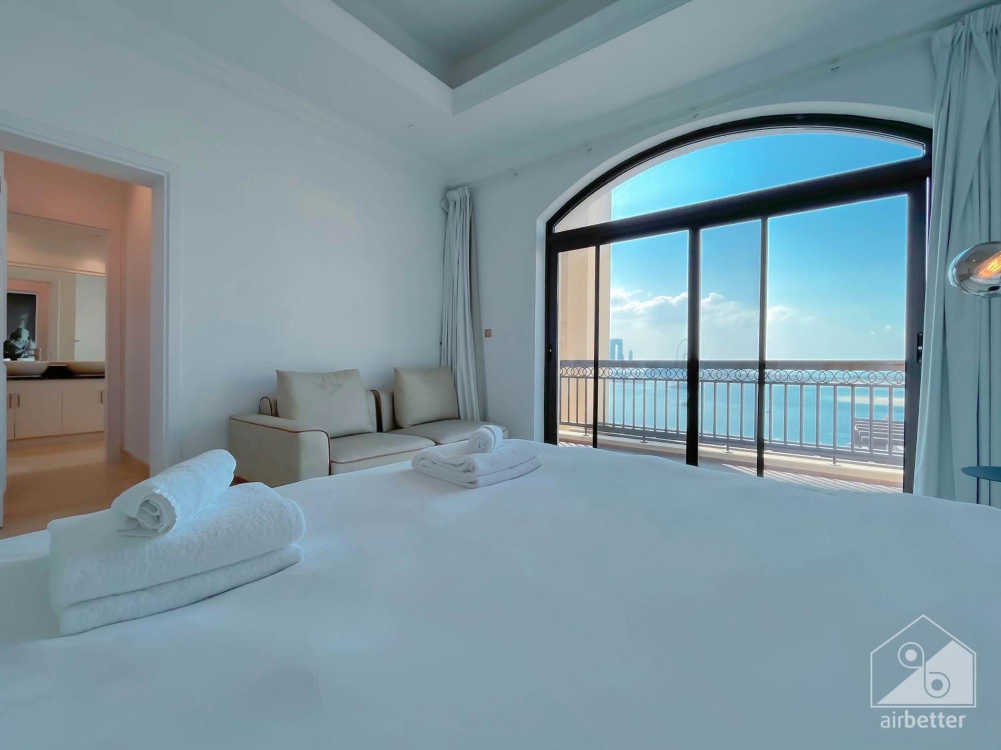 Fairmont Luxury Penthouse Private Gym & Pool Lägenhet *