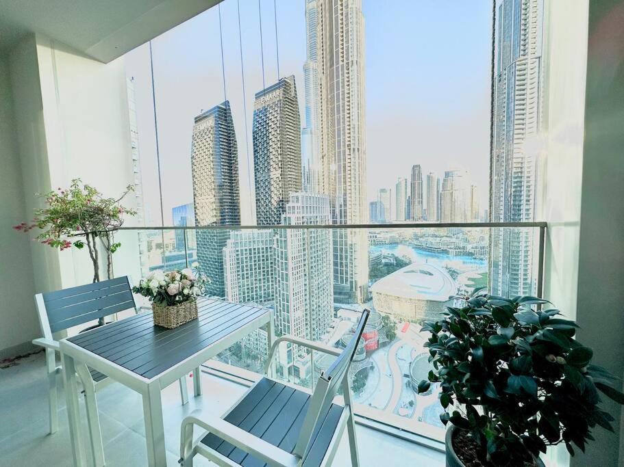 Apartment Elite Downtown Dubai