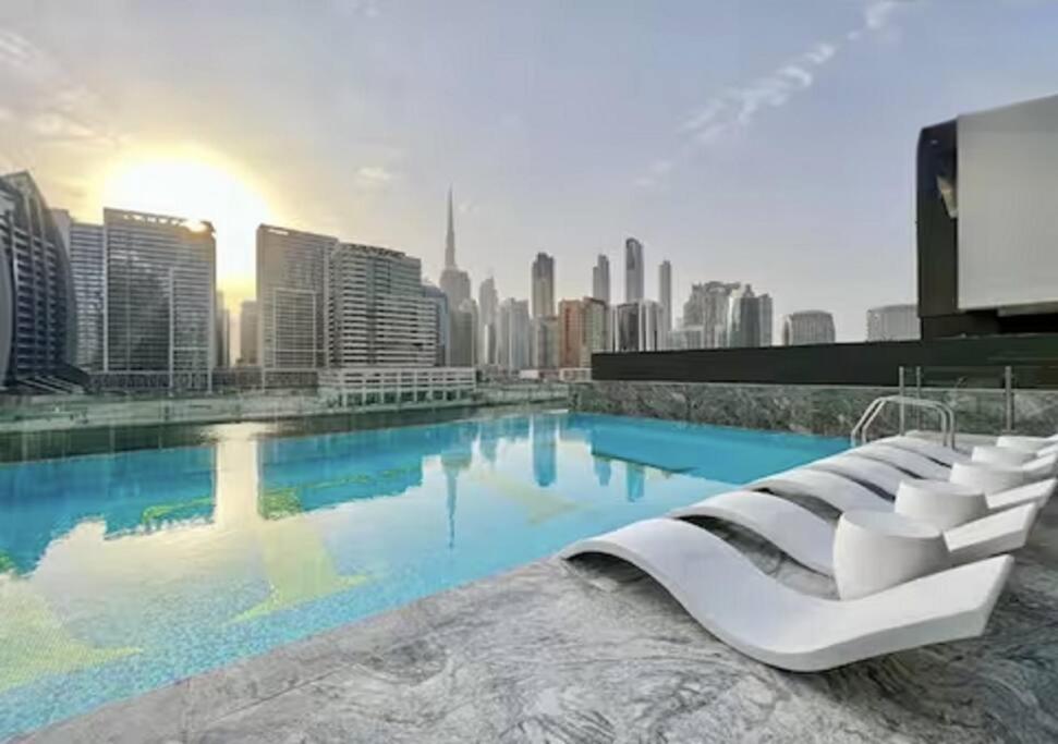 Havn - In Business Bay, Burj Khalifa View