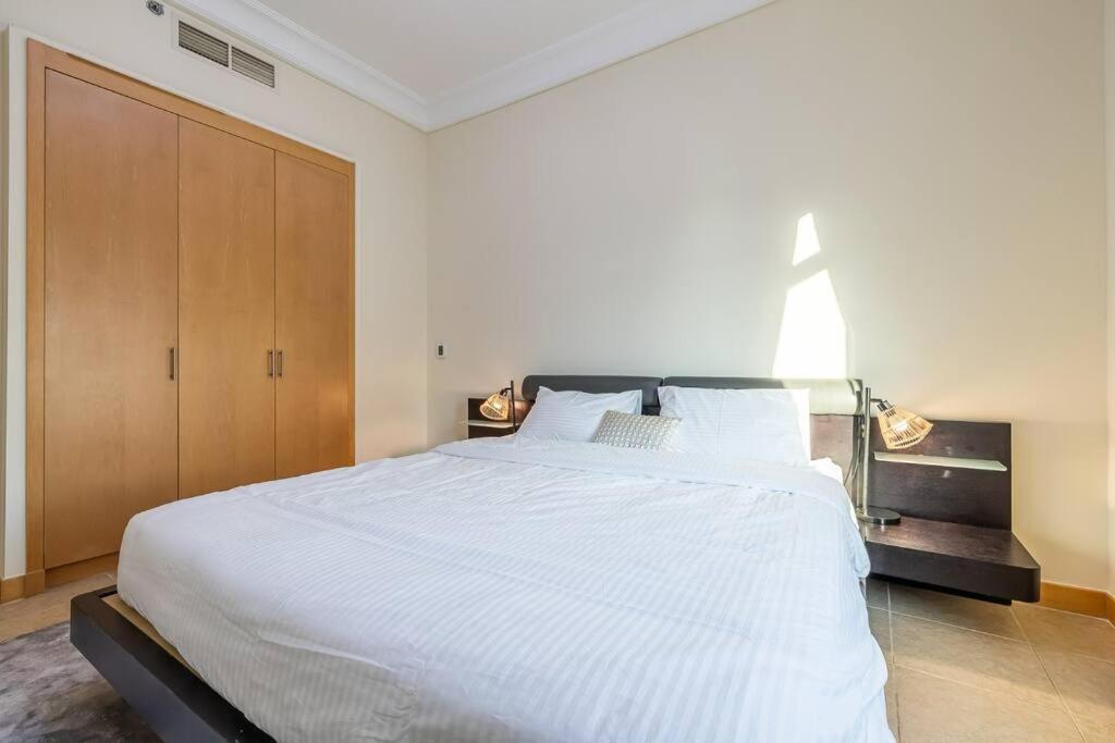 Fully Upgraded, Amazing 3 Maid At The Palm Appartement Dubaï
