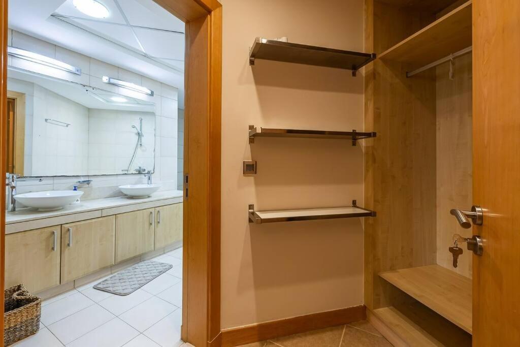 Appartement Fully Upgraded, Amazing 3 Maid At The Palm *