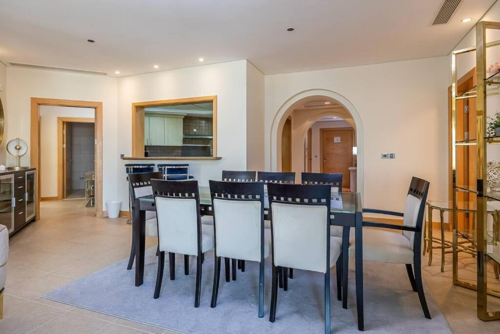 Appartement Fully Upgraded, Amazing 3 Maid At The Palm