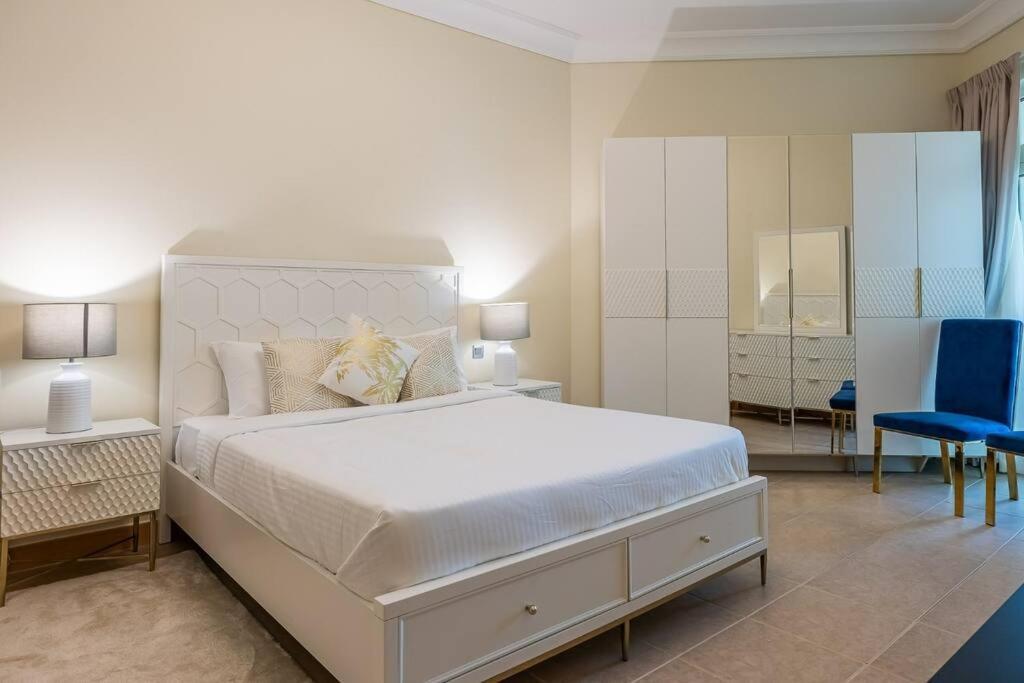 Appartement Fully Upgraded, Amazing 3 Maid At The Palm