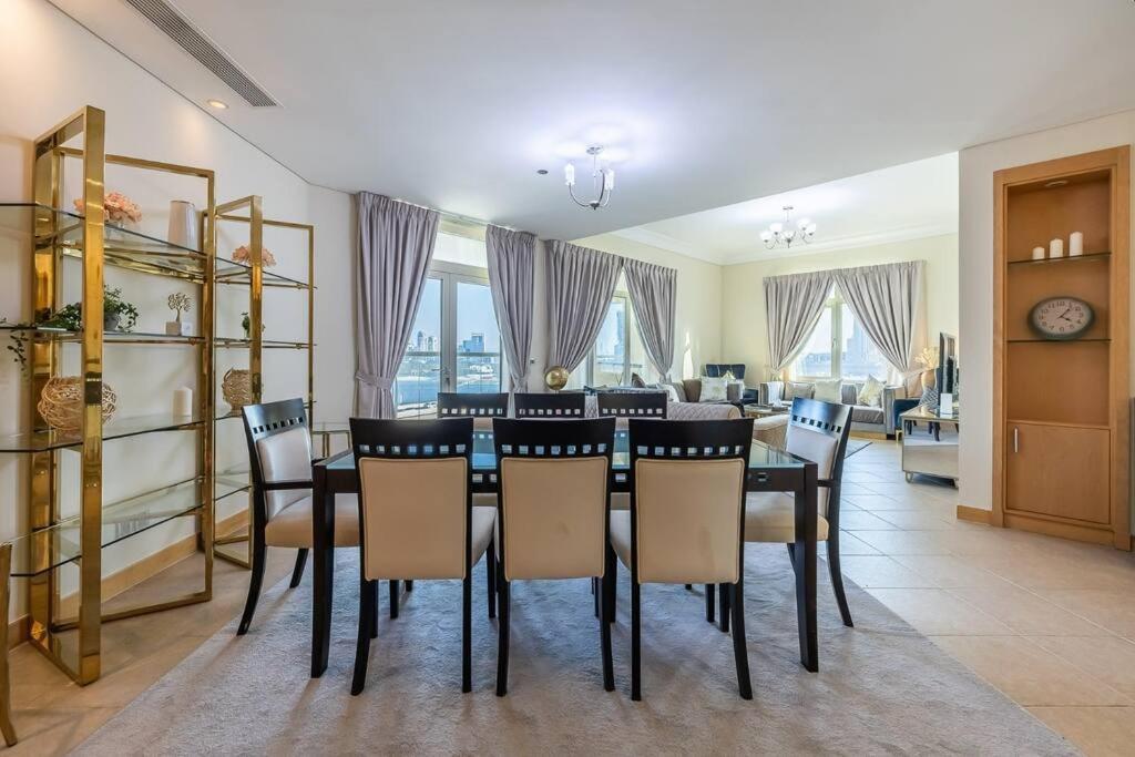 Fully Upgraded, Amazing 3 Maid At The Palm Dubaï