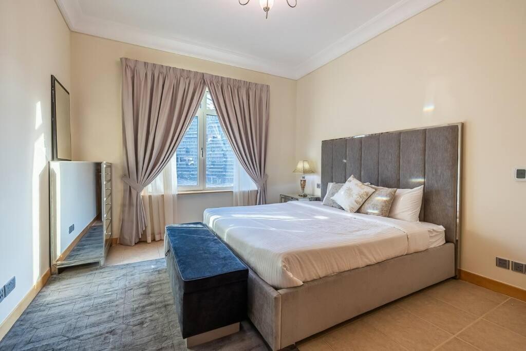 Appartement Fully Upgraded, Amazing 3 Maid At The Palm Dubaï