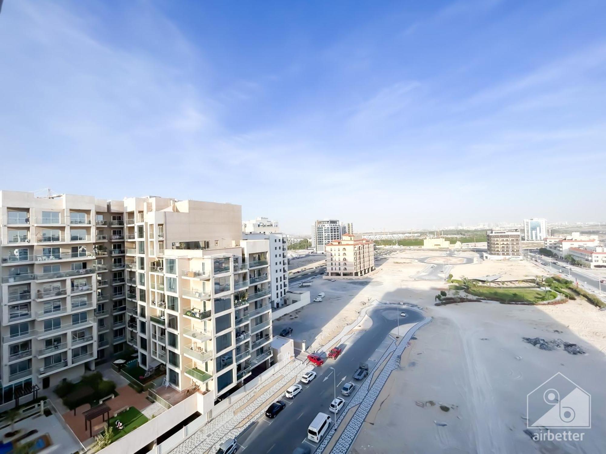 Apartament Spacious With Balcony In Al Majan *