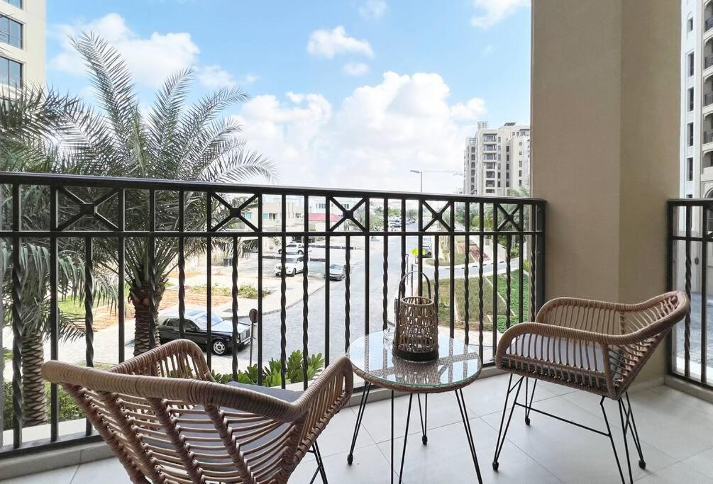 Apartamento Post Modern Near Burj Al Arab *