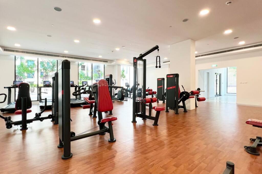 Apartamento Post Modern Near Burj Al Arab *