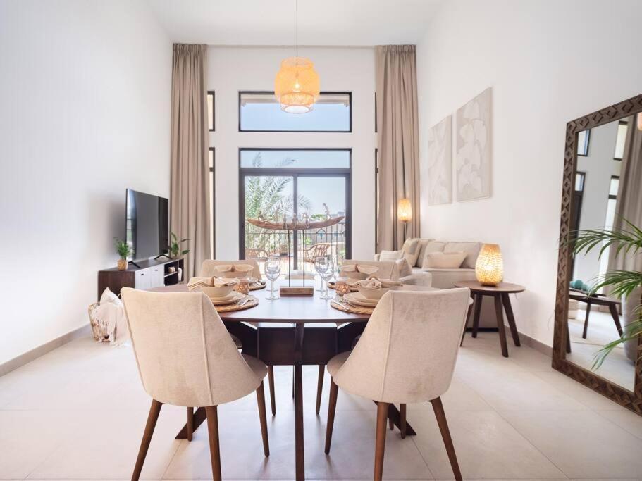 Apartamento Post Modern Near Burj Al Arab *