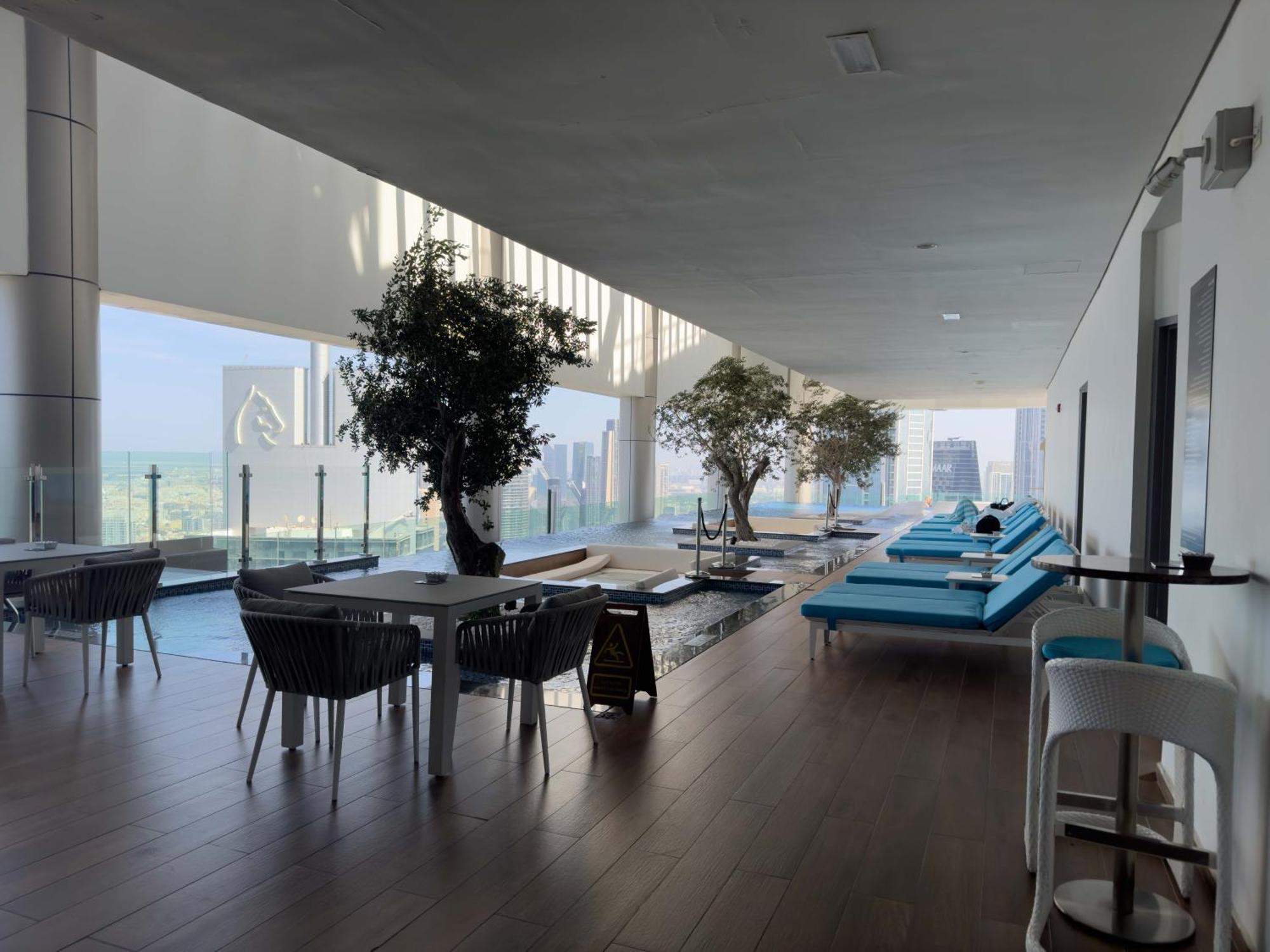 Appartamento Burj Khalifa Views 2br With Infinity Pool Downtown *