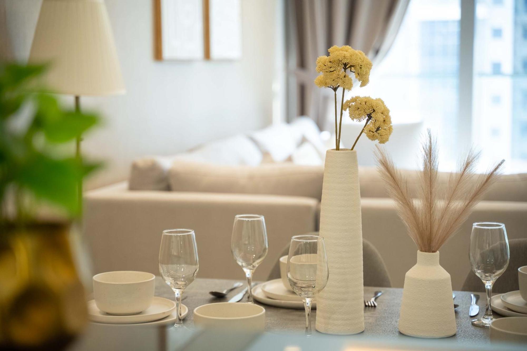 Appartamento Burj Khalifa Views 2br With Infinity Pool Downtown Dubai