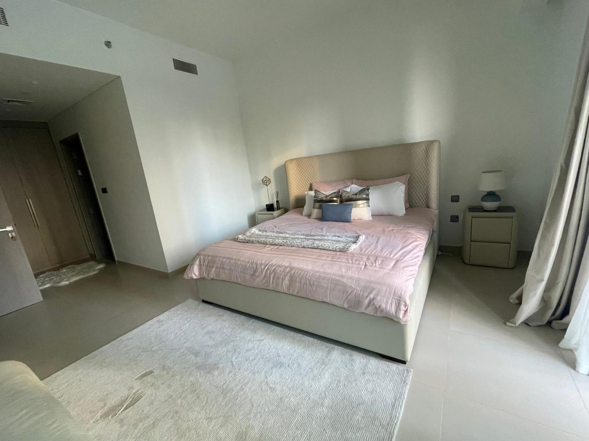 Apartamento Burj Khalifa And Fountain View 2bedrooms
