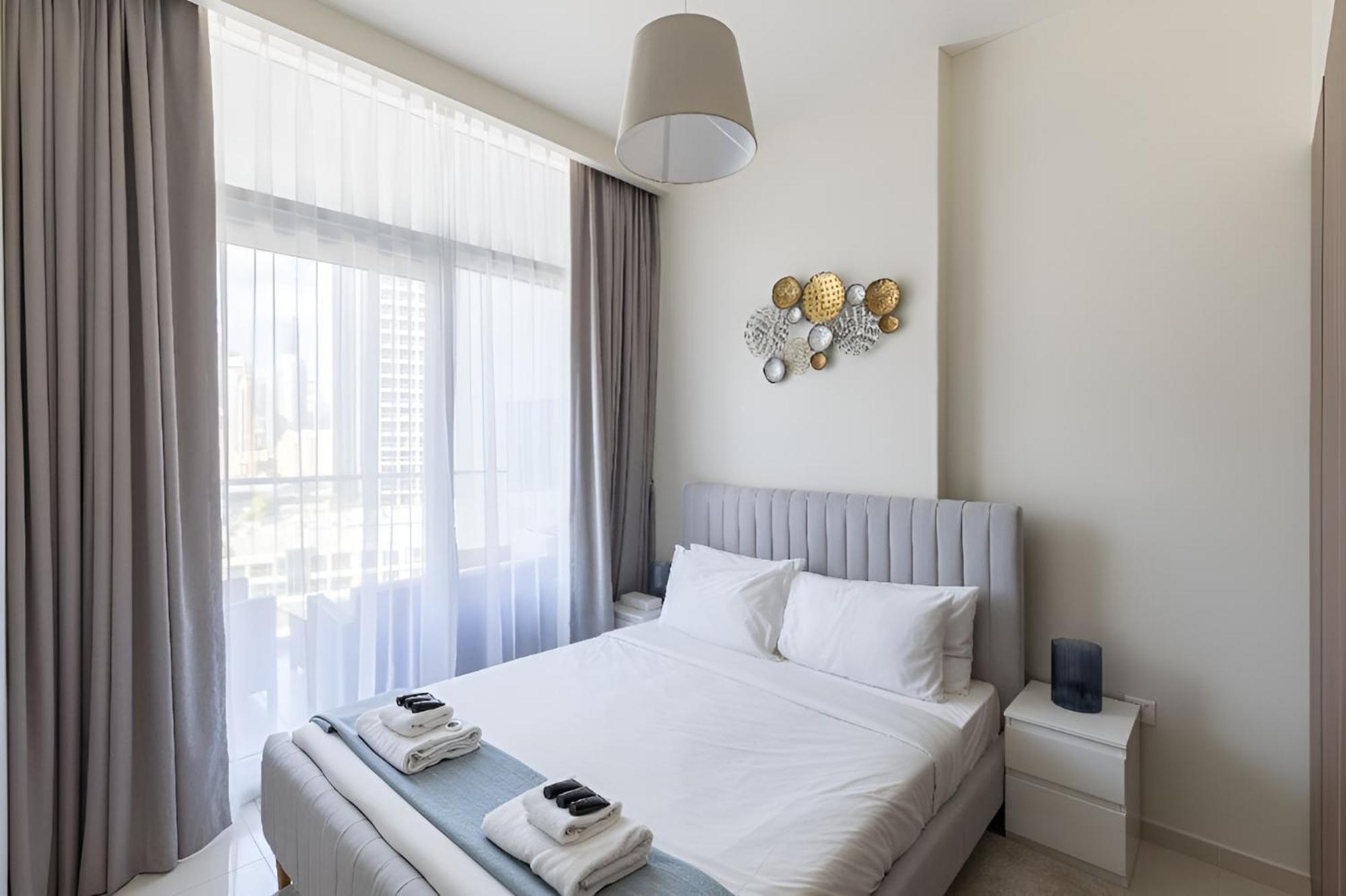 Prime Location Business Baystylish,cozy 1-bd * Dubái