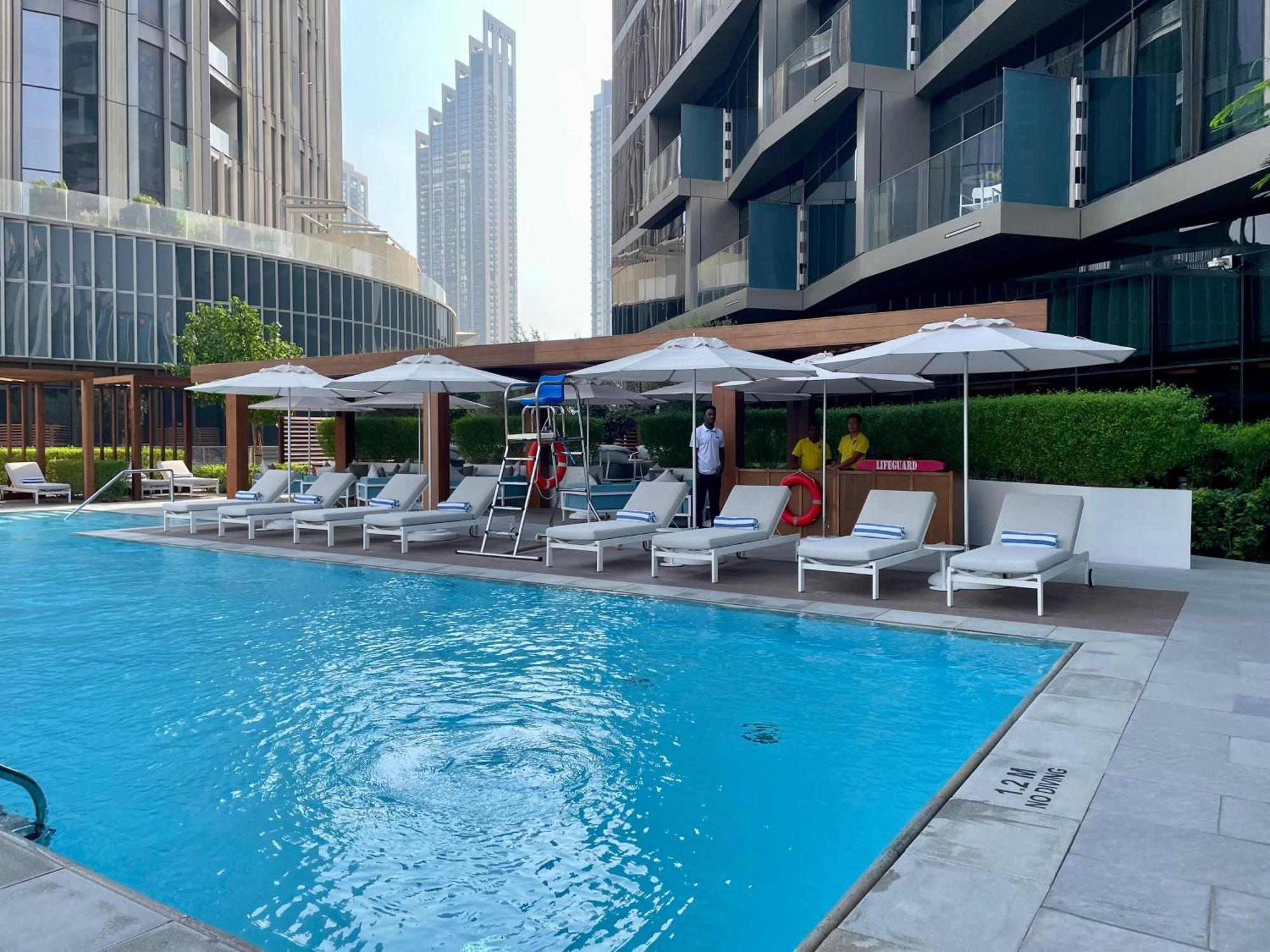 Apartamento Vacay Lettings Luxury Living Address Opera Downtown