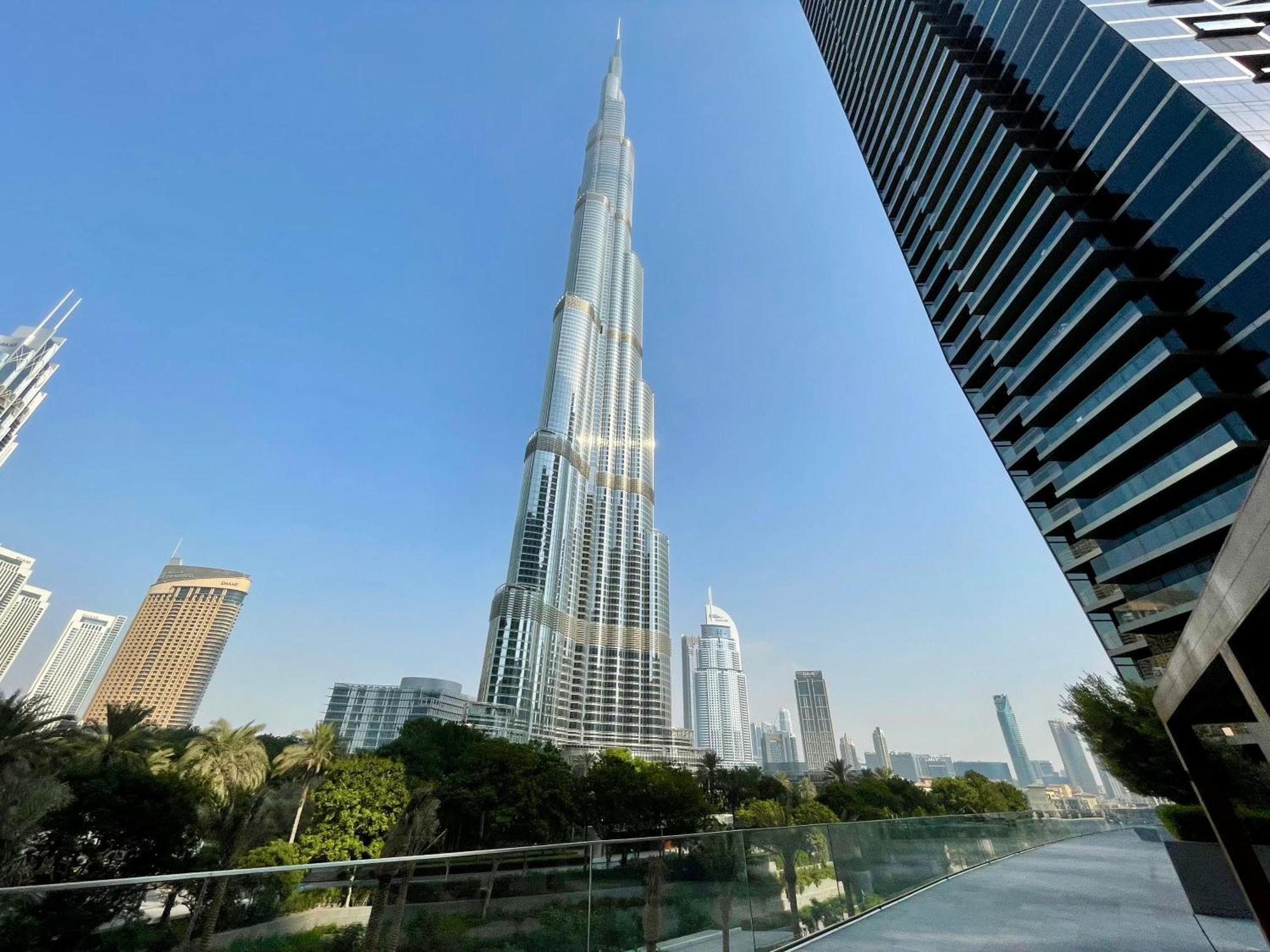 Vacay Lettings Luxury Living Address Opera Downtown Apartamento *