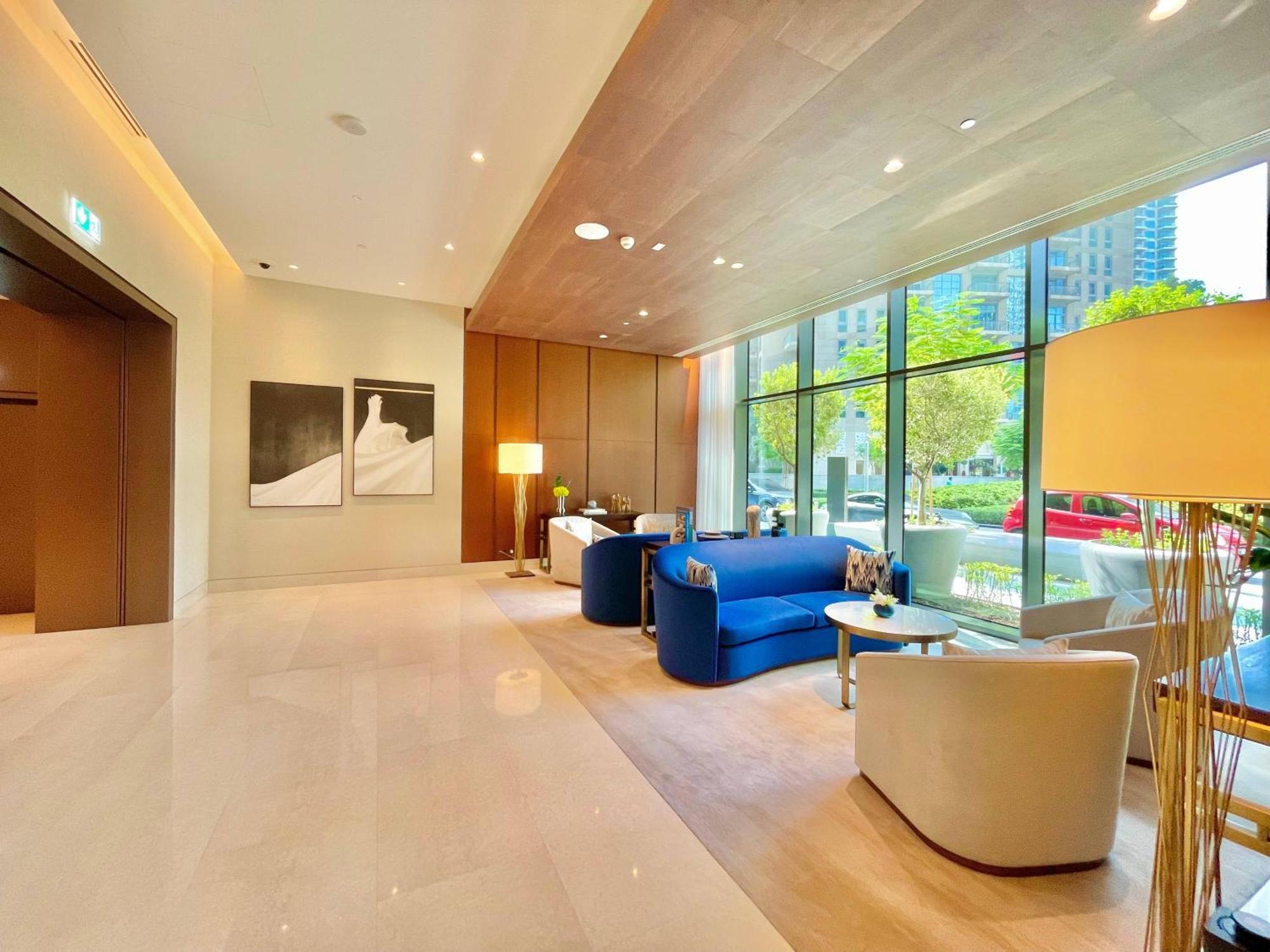 Vacay Lettings Luxury Living Address Opera Downtown Dubái