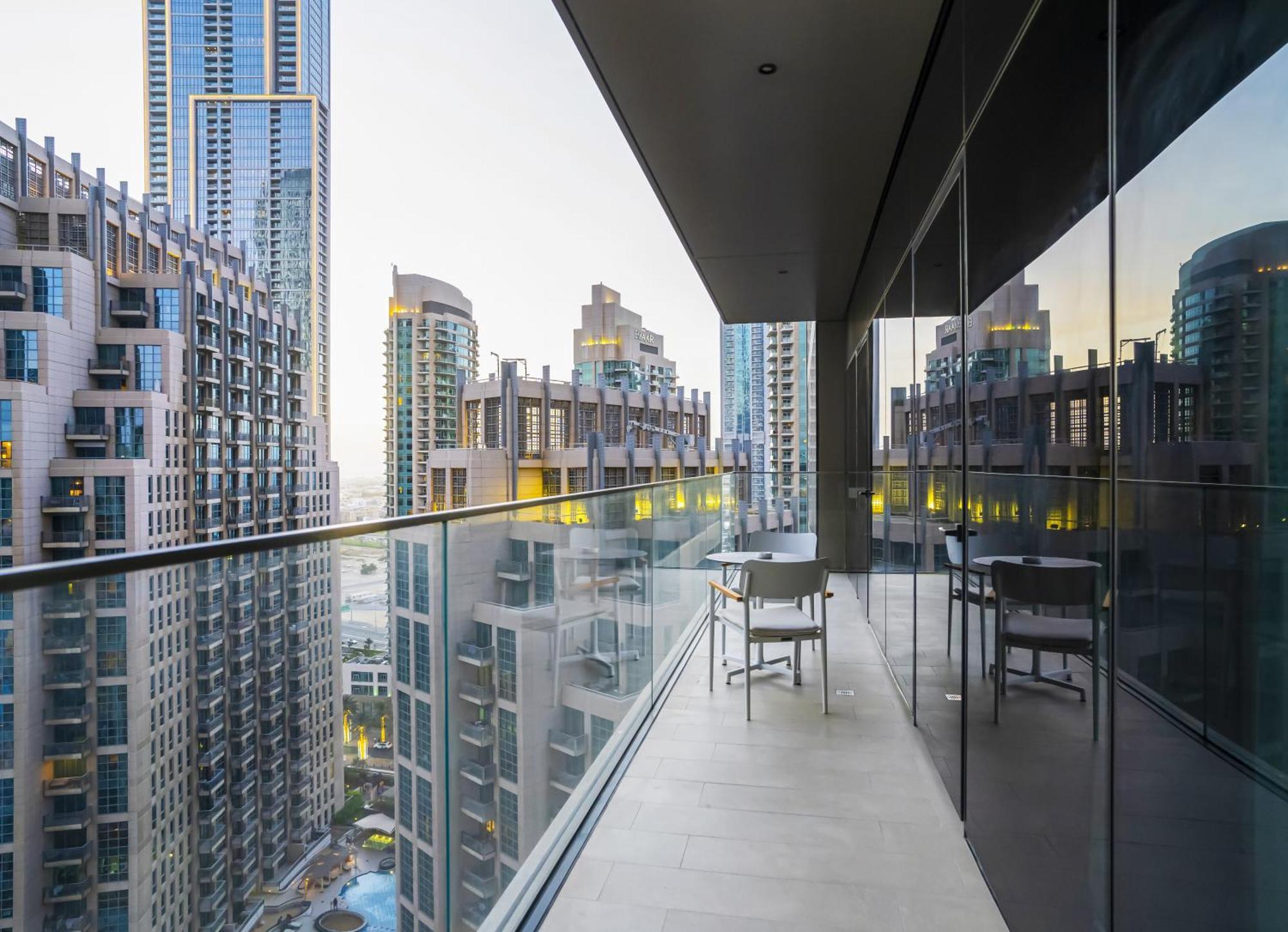 Vacay Lettings Luxury Living Address Opera Downtown Apartamento *