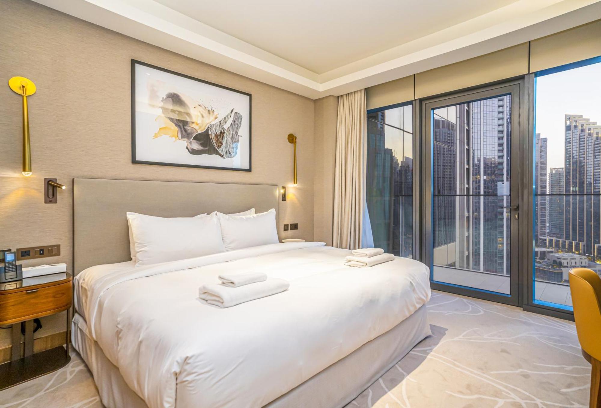 Apartamento Vacay Lettings Luxury Living Address Opera Downtown