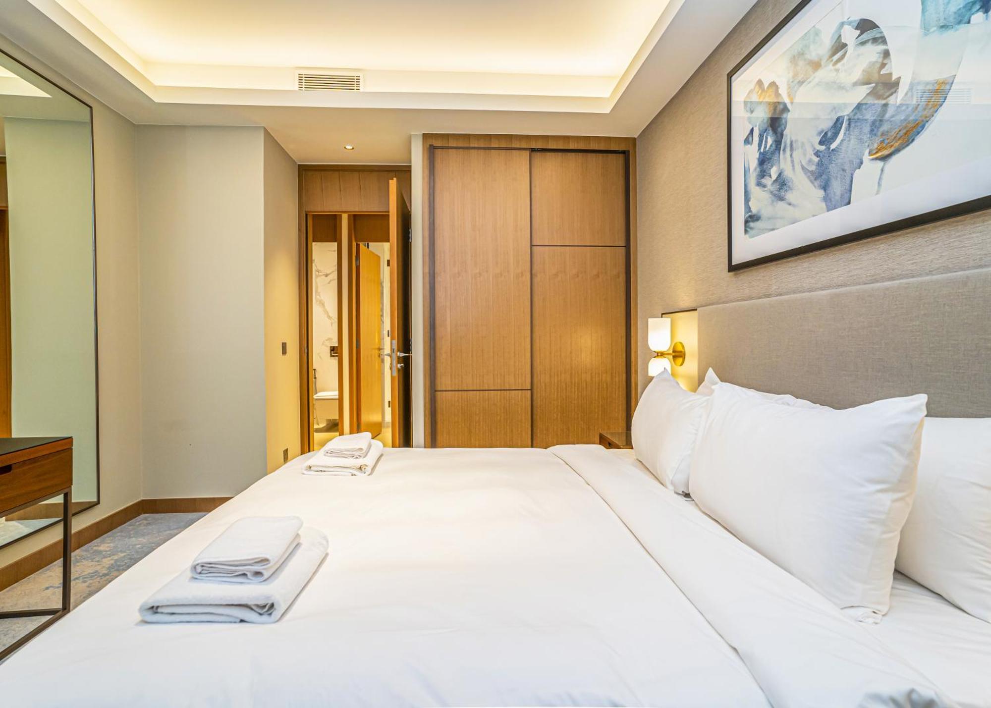 Vacay Lettings Luxury Living Address Opera Downtown Dubái