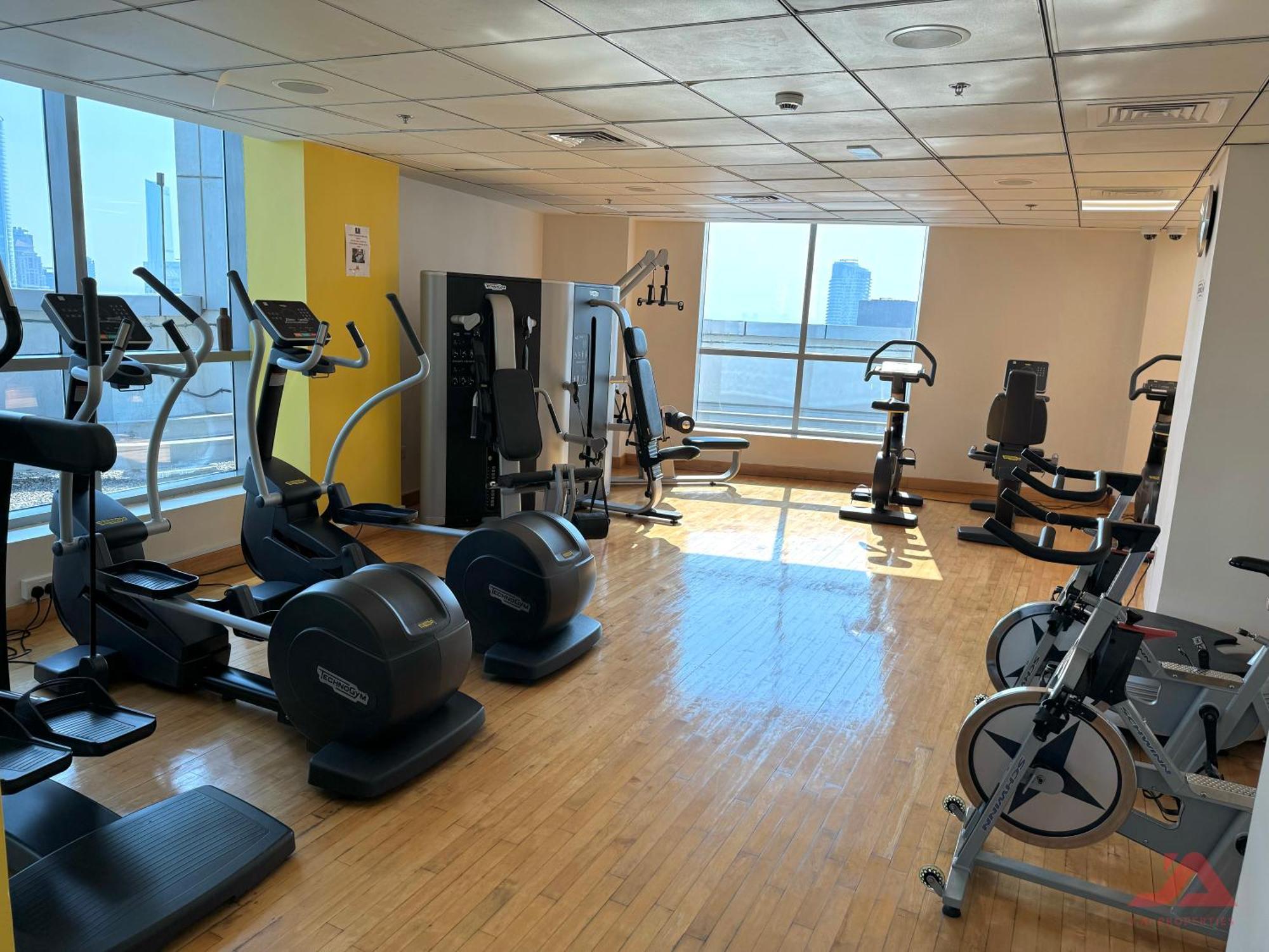 Apartamento Cozy Marina & Sea View In Bay Tower Marina With Modern Gym & Pool, Steps To & Metro *