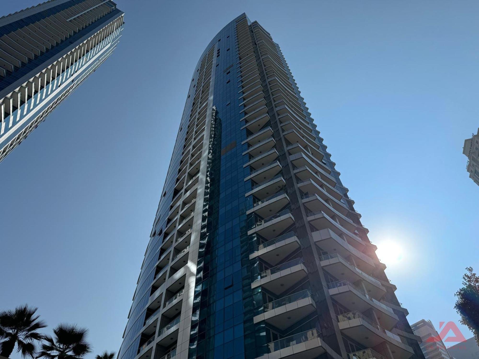 Cozy Marina & Sea View In Bay Tower Marina With Modern Gym & Pool, Steps To & Metro Apartamento *