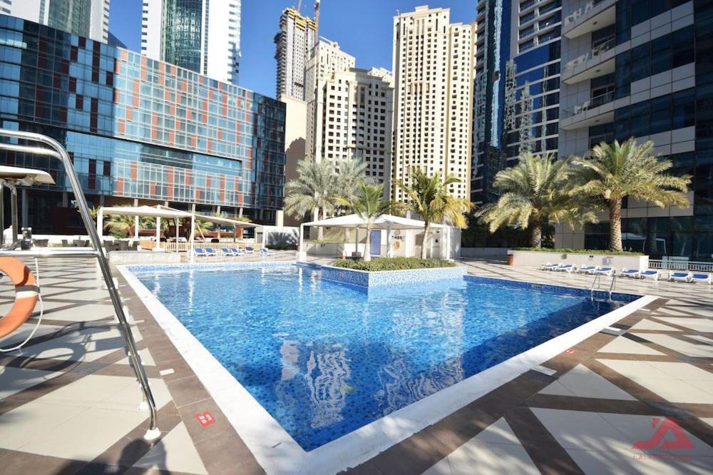 Cozy Marina & Sea View In Bay Tower Marina With Modern Gym & Pool, Steps To & Metro Apartamento *
