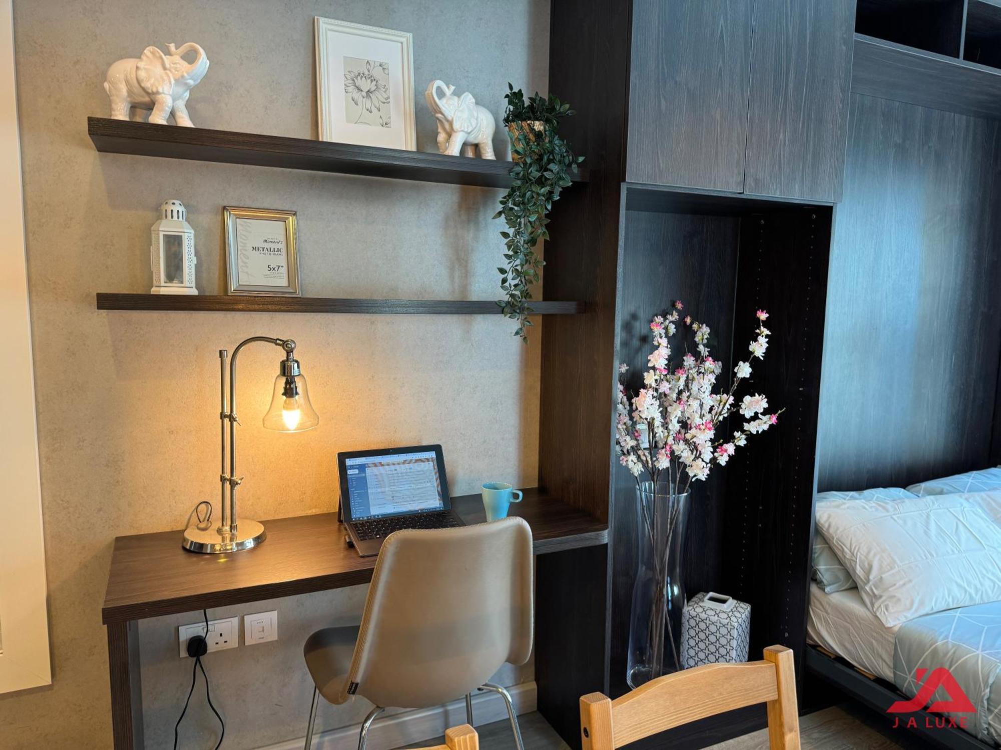 Cozy Marina & Sea View In Bay Tower Marina With Modern Gym & Pool, Steps To & Metro Dubai